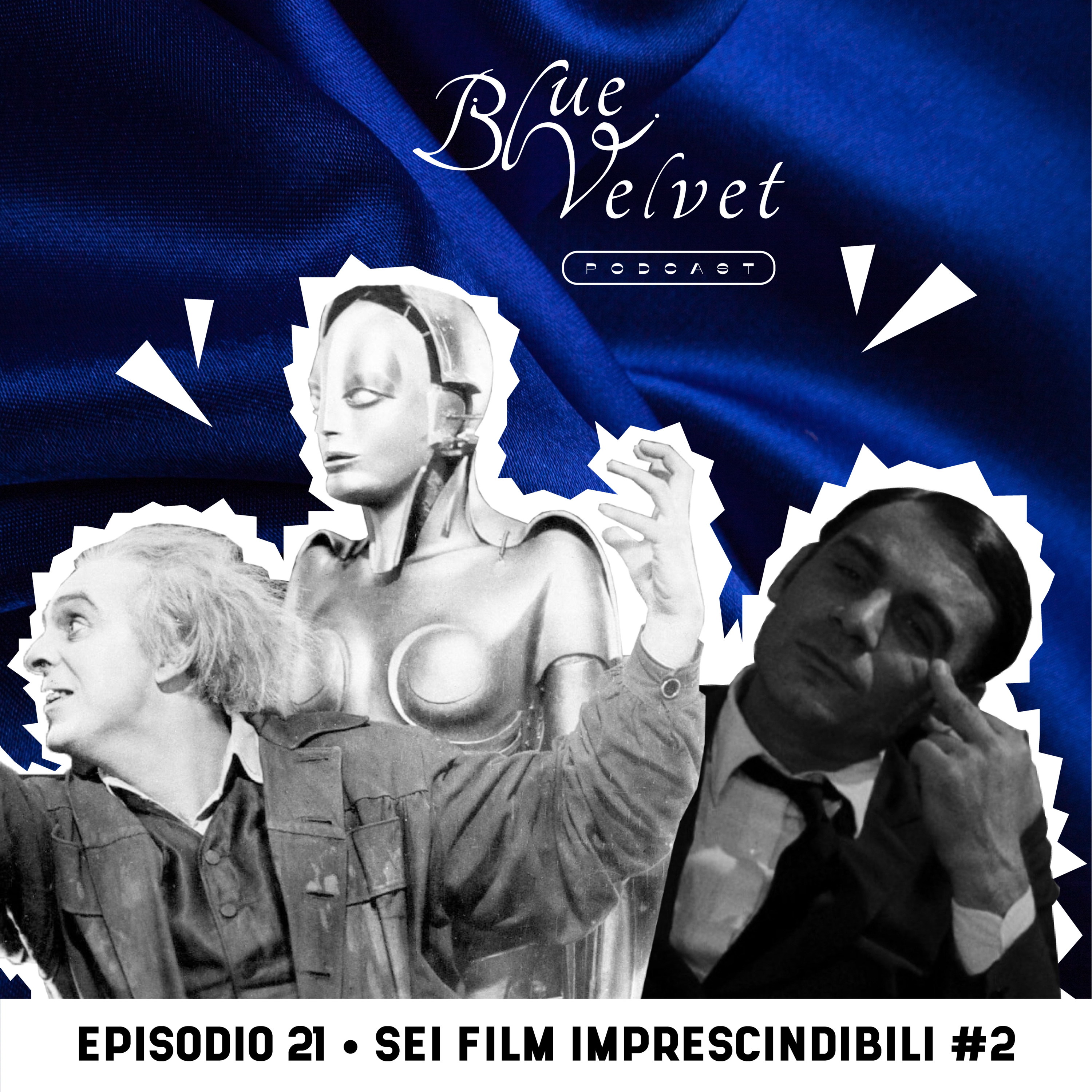Blue Velvet I Cinema Podcast