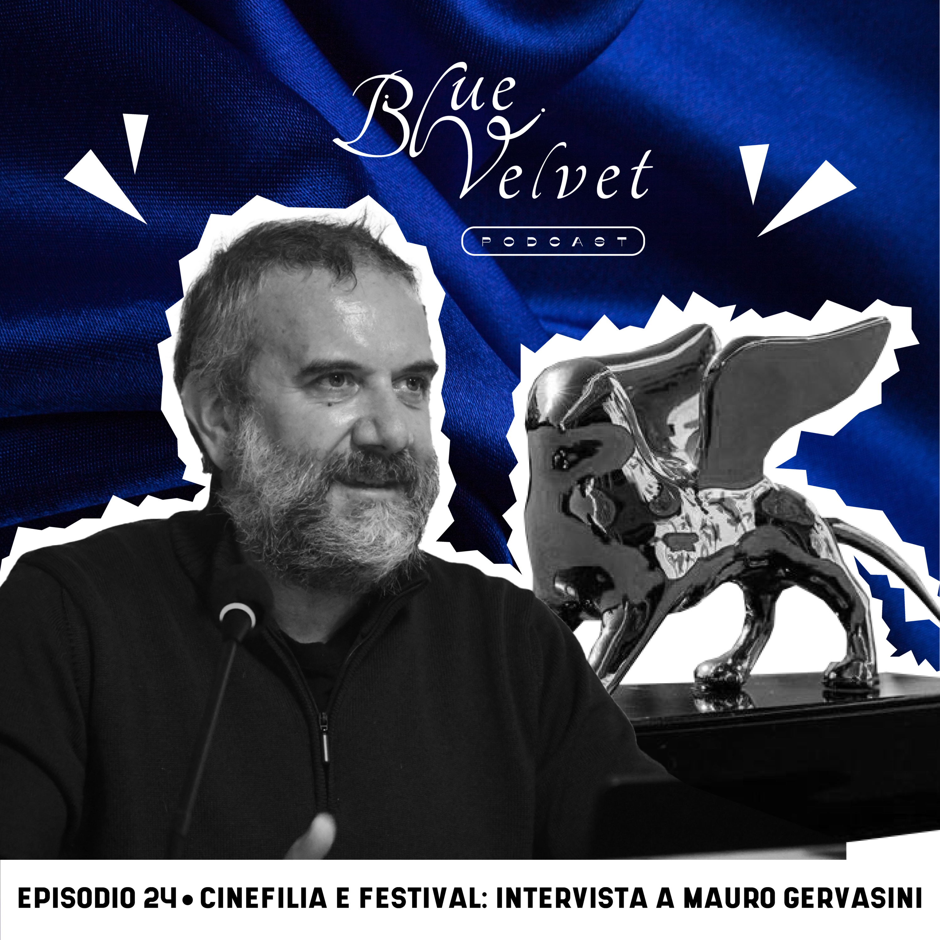 Blue Velvet I Cinema Podcast