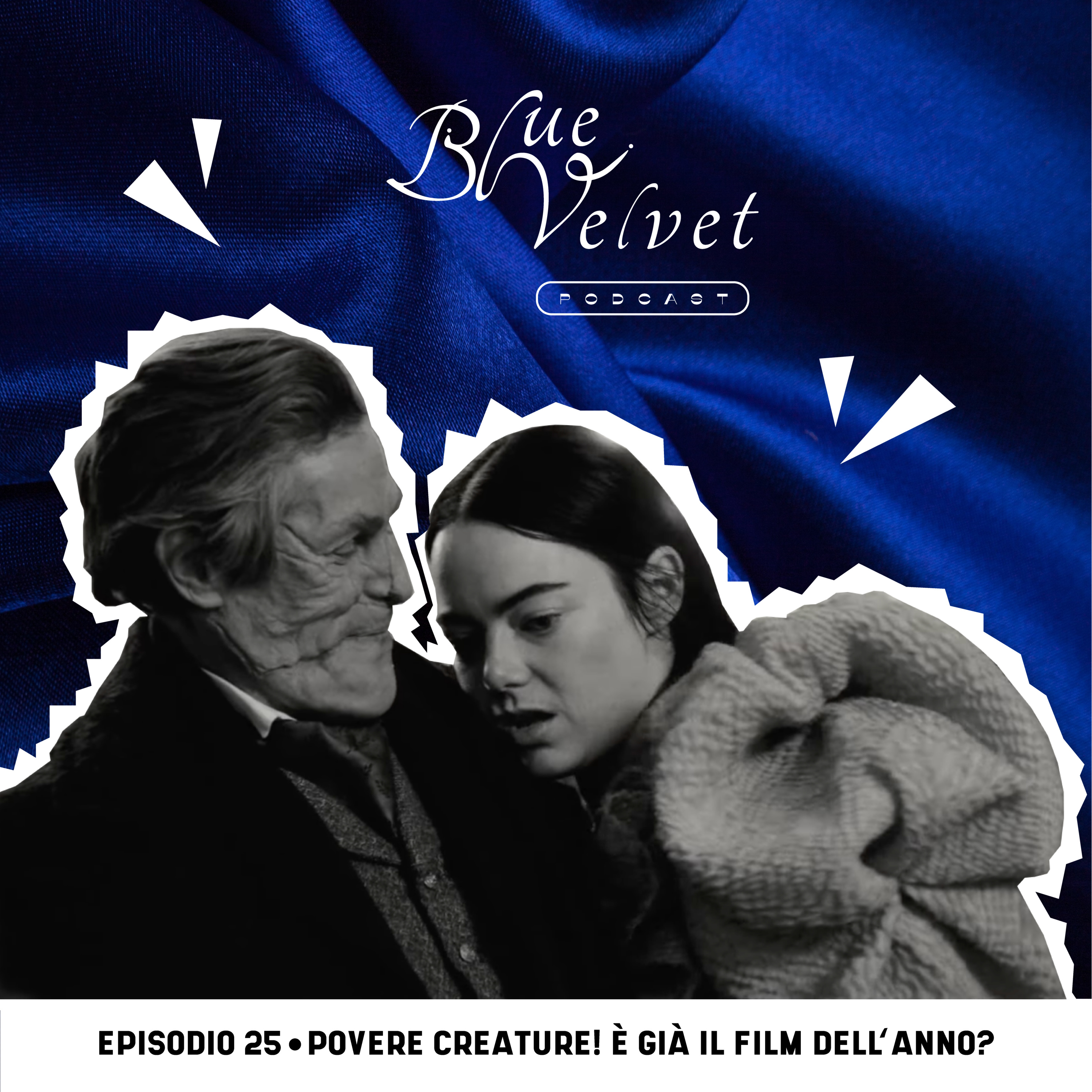 Blue Velvet I Cinema Podcast