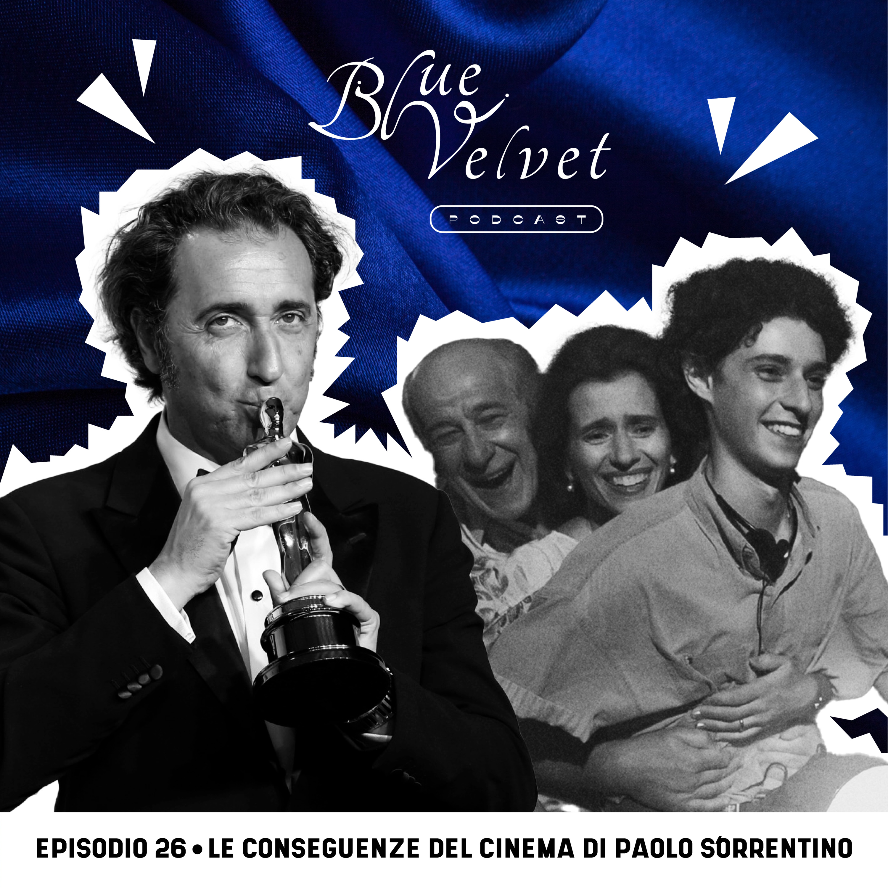 Blue Velvet I Cinema Podcast