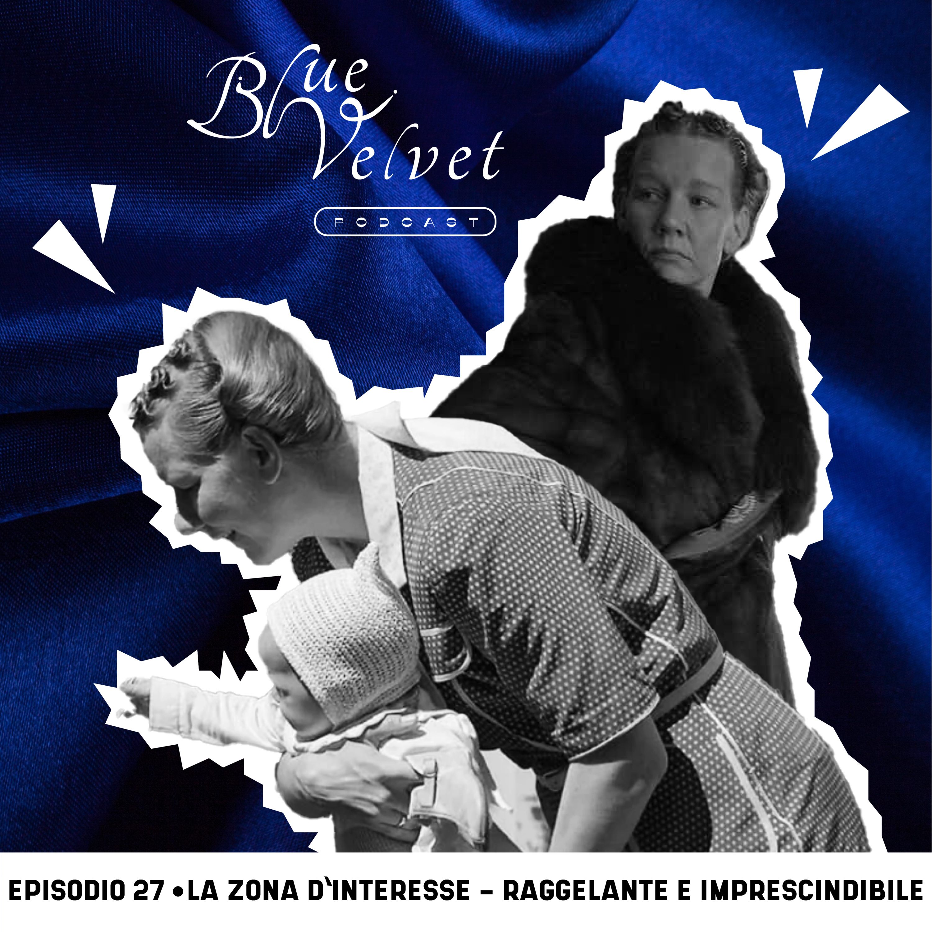 Blue Velvet I Cinema Podcast