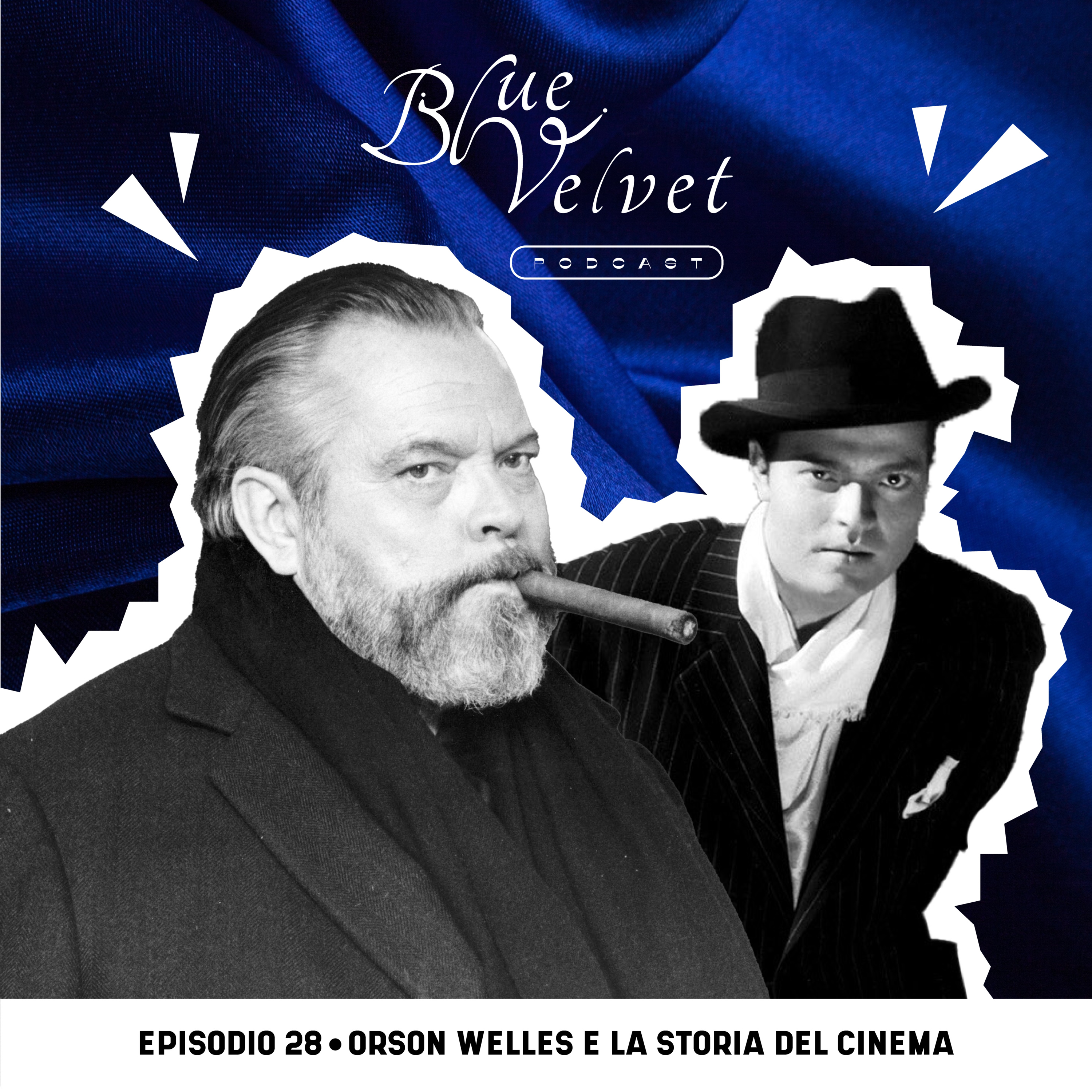 Blue Velvet I Cinema Podcast