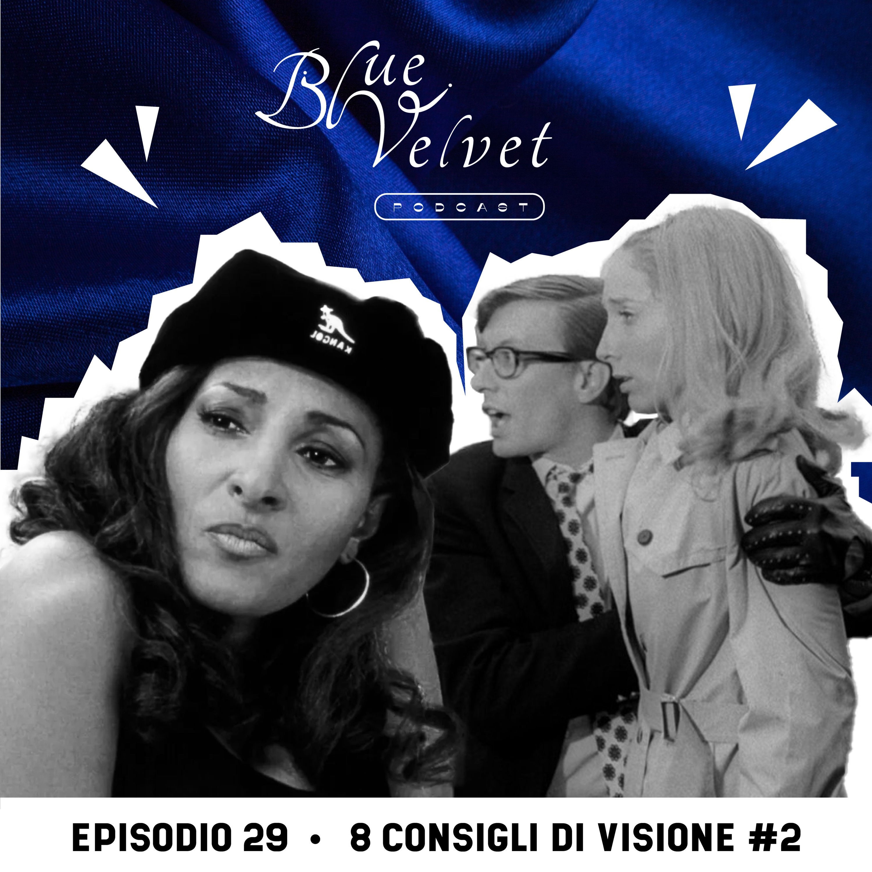 Blue Velvet I Cinema Podcast