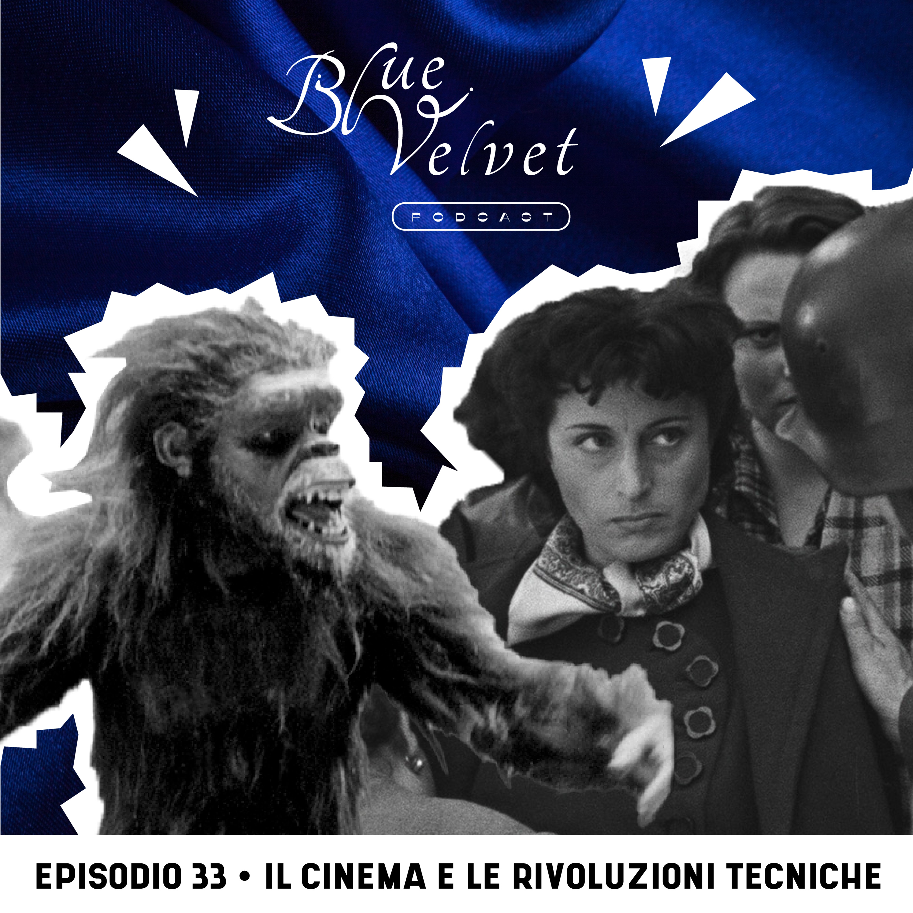 Blue Velvet I Cinema Podcast
