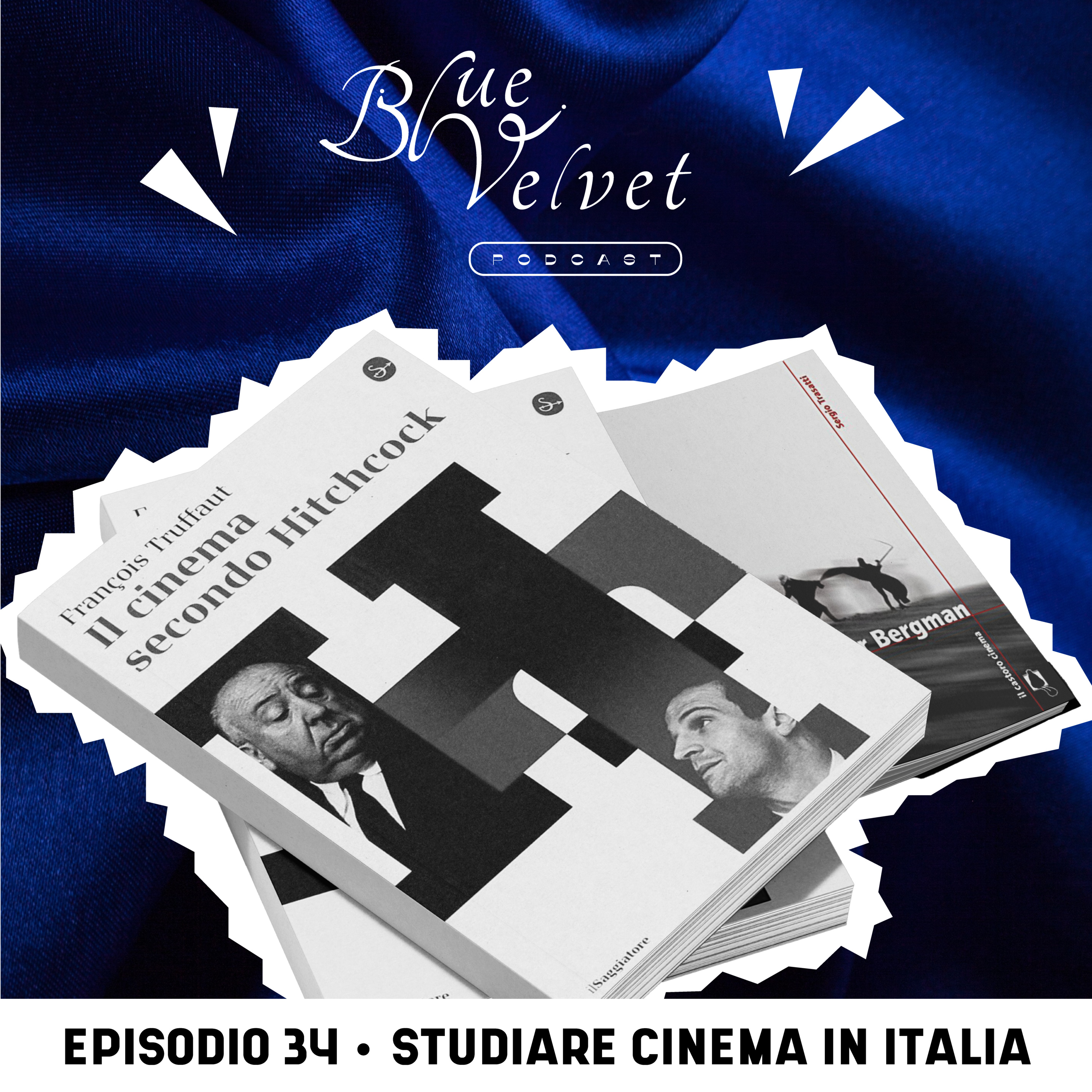 Blue Velvet I Cinema Podcast
