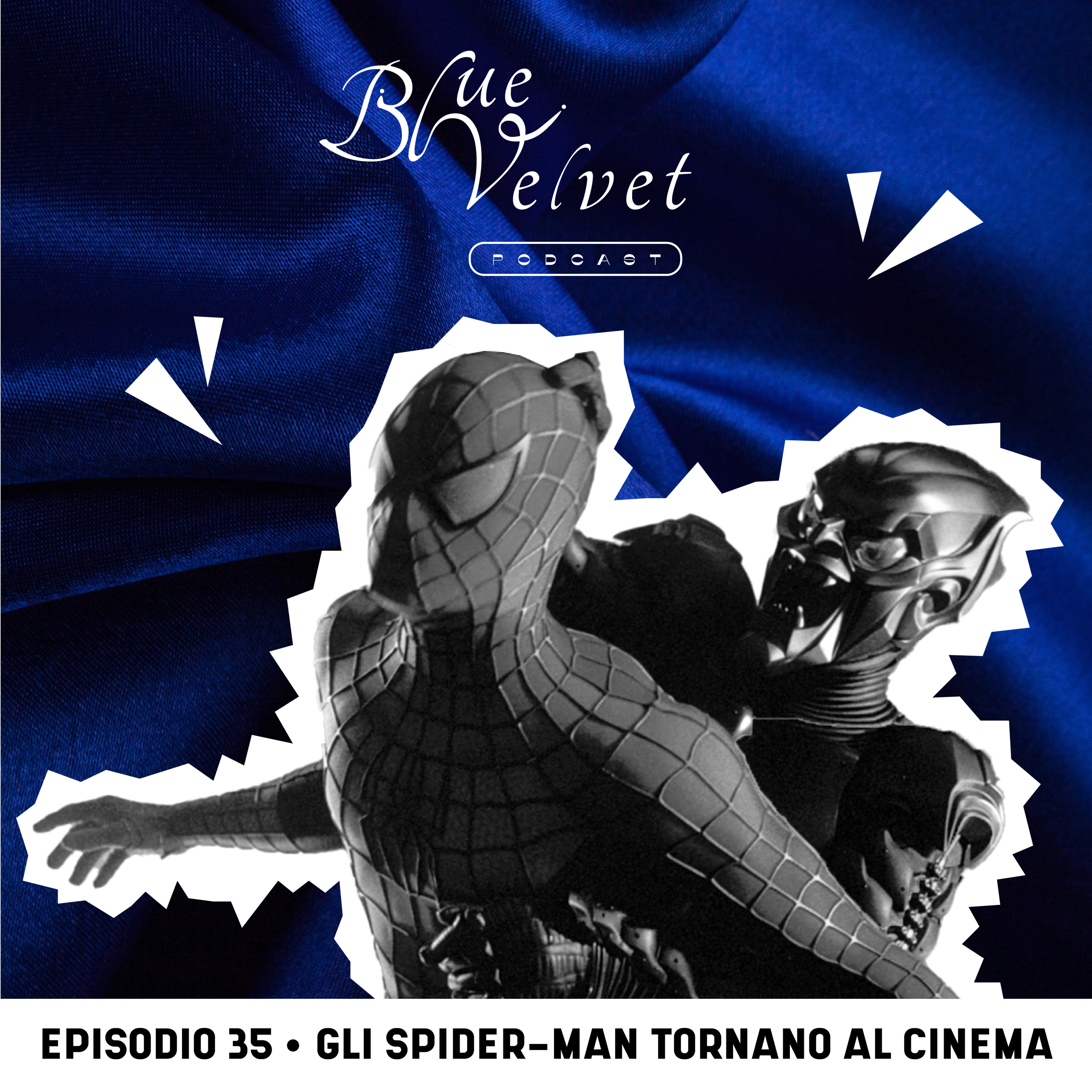 Blue Velvet I Cinema Podcast