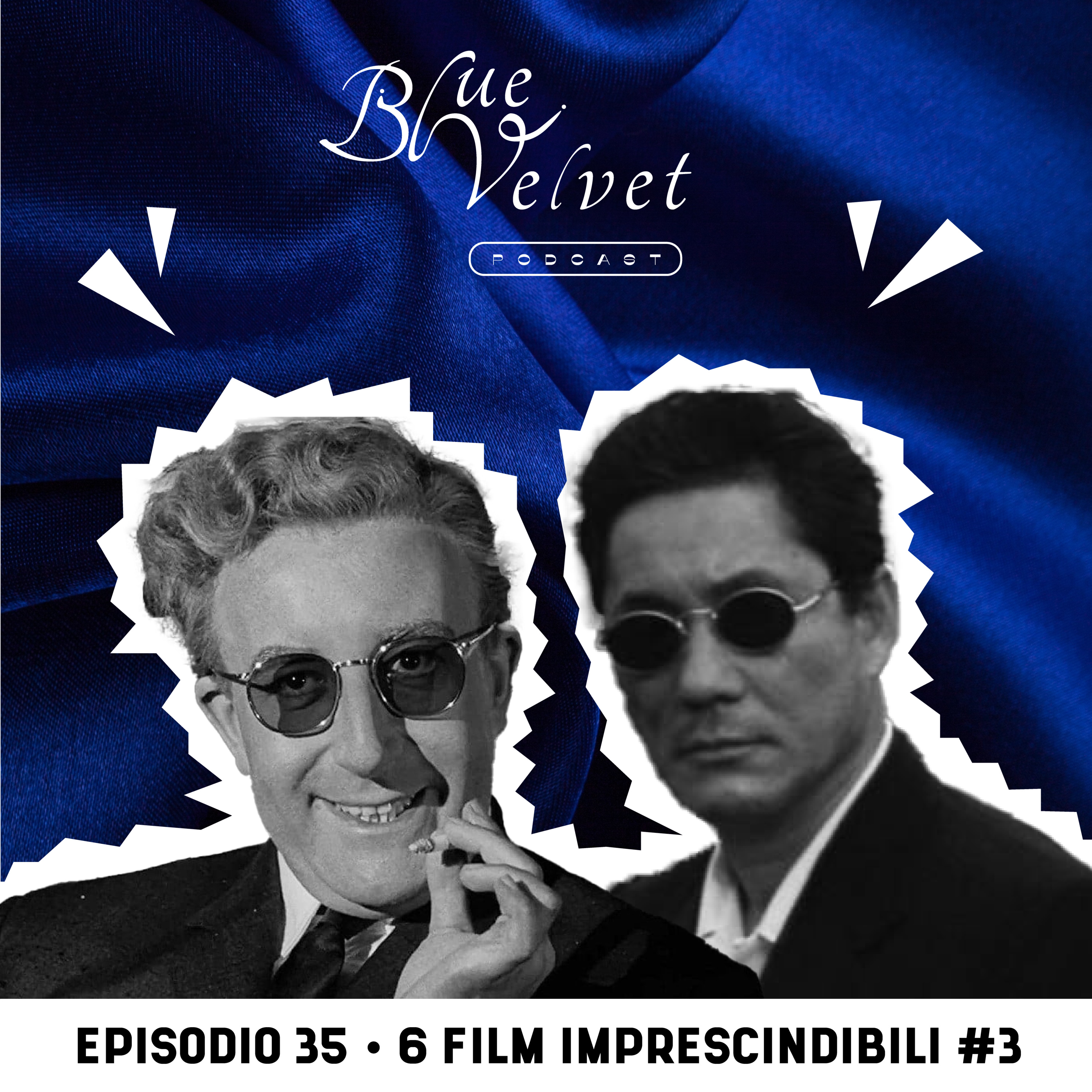 Blue Velvet I Cinema Podcast