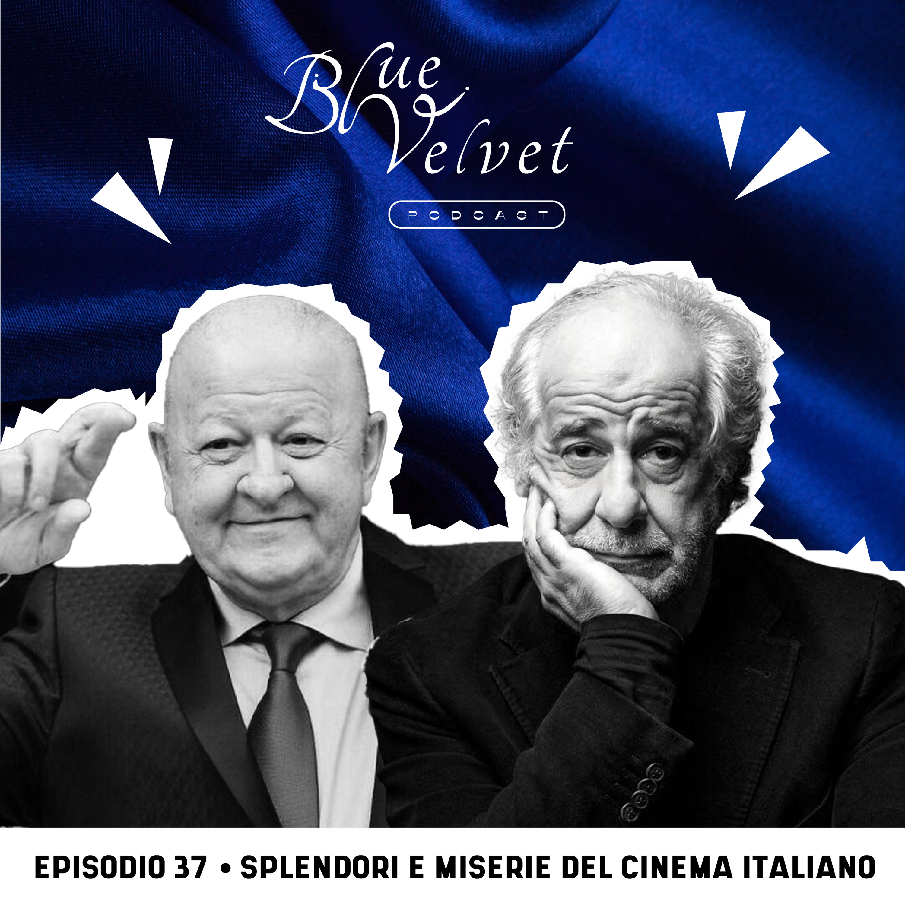 Blue Velvet I Cinema Podcast