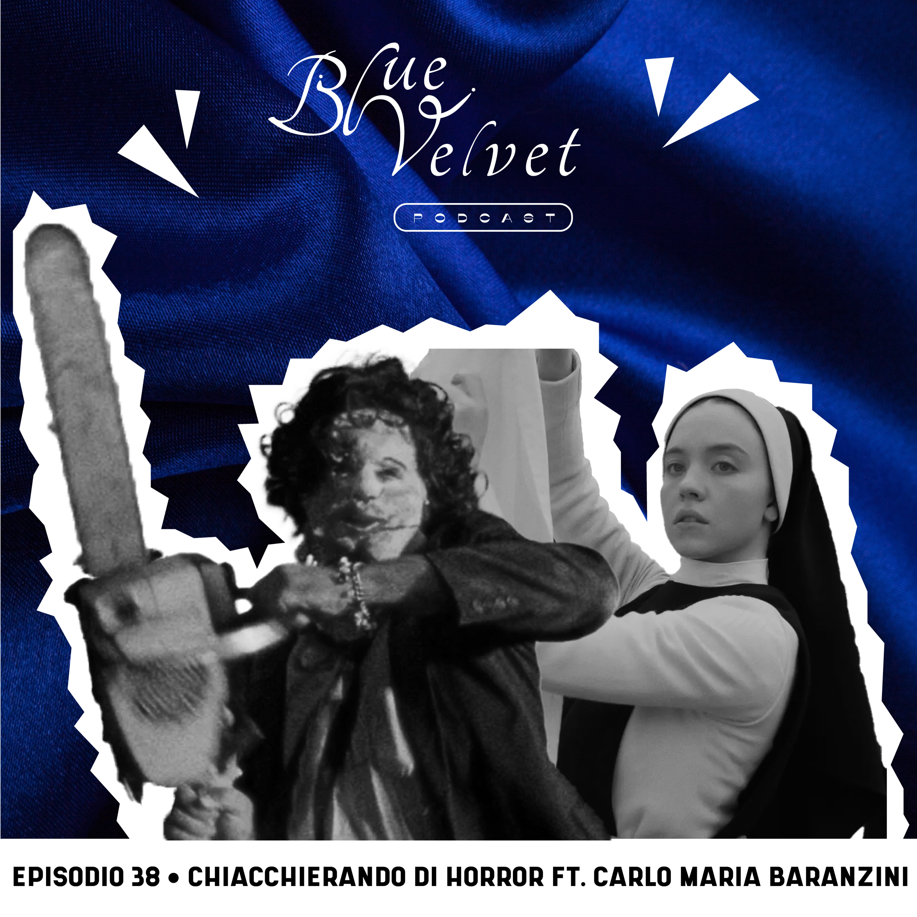 Blue Velvet I Cinema Podcast