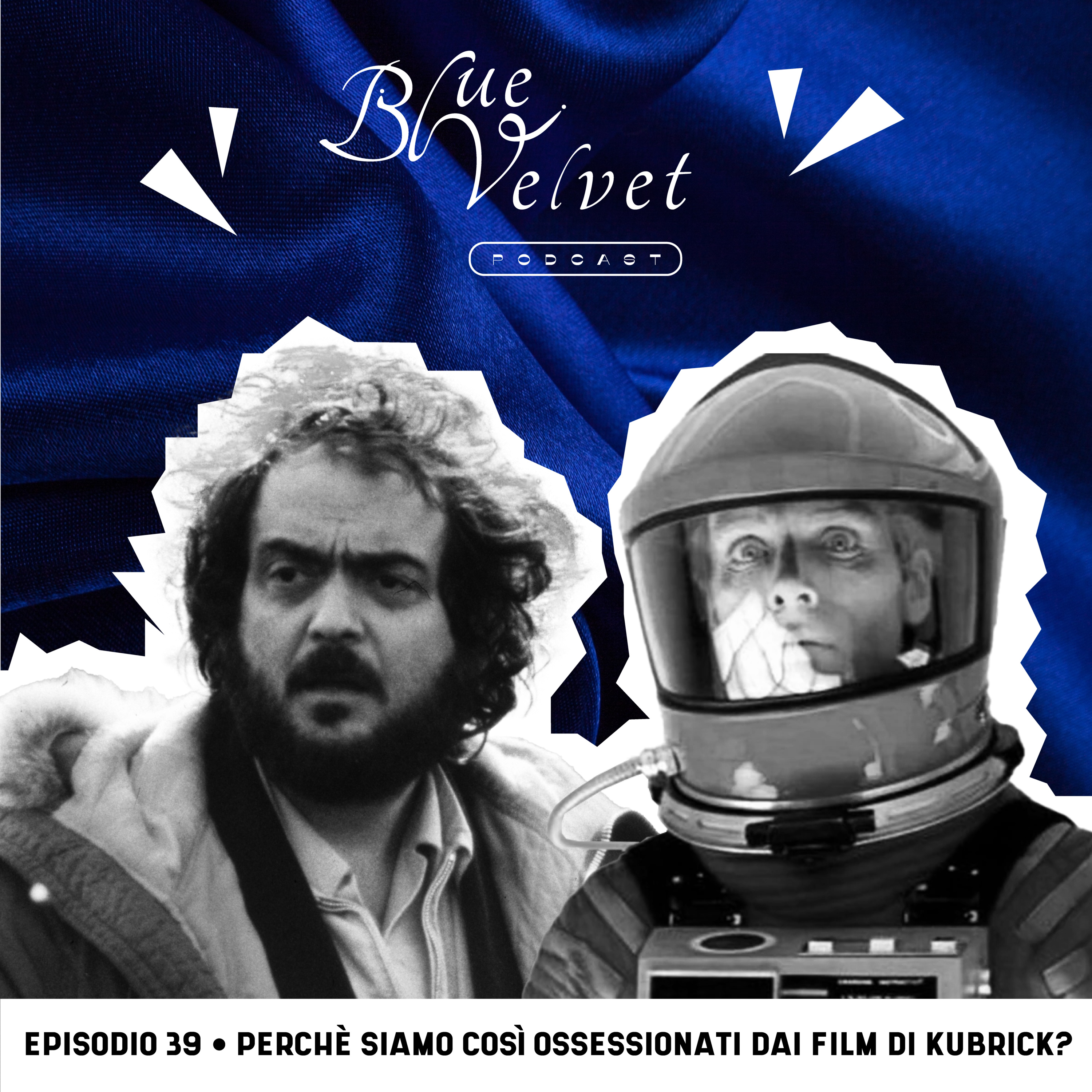 Blue Velvet I Cinema Podcast