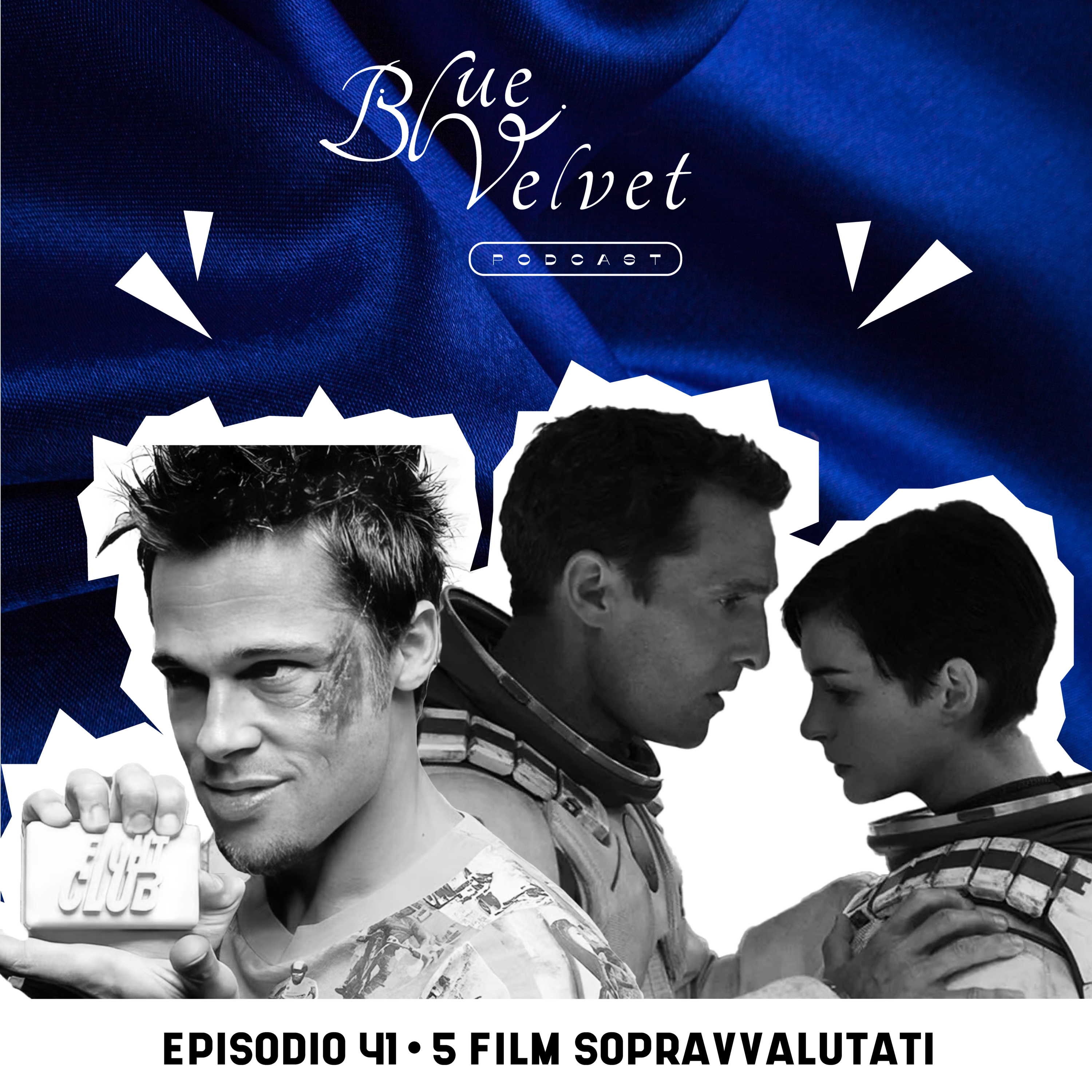 Blue Velvet I Cinema Podcast