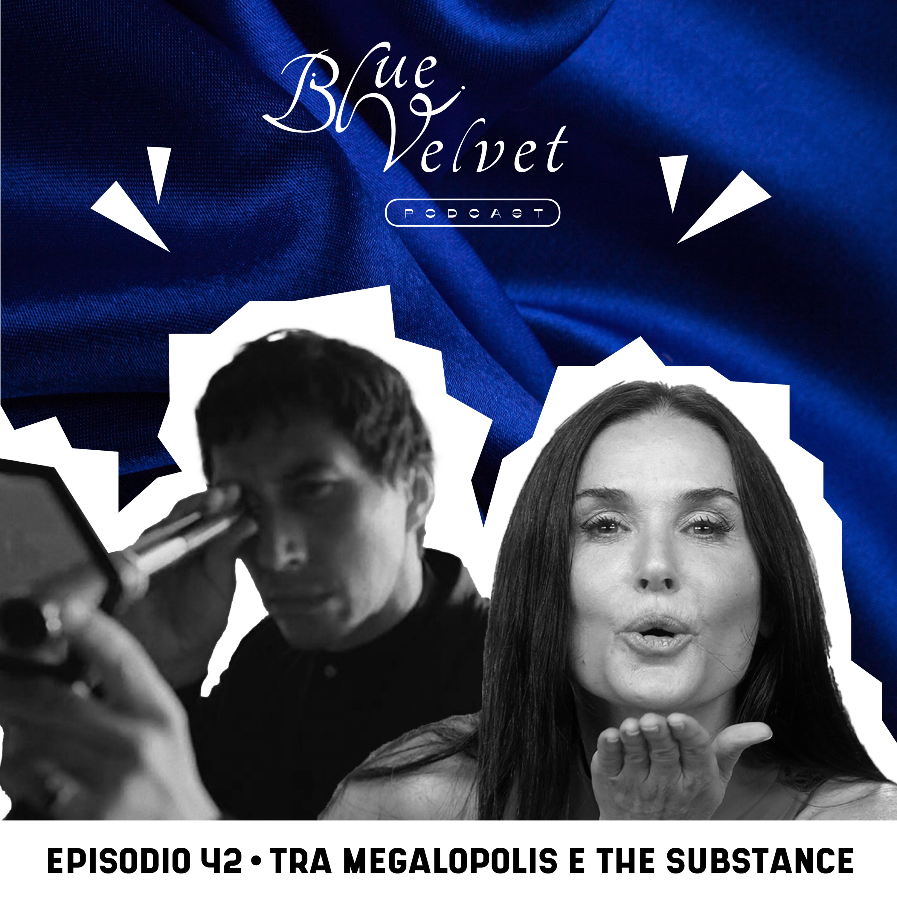 Blue Velvet I Cinema Podcast