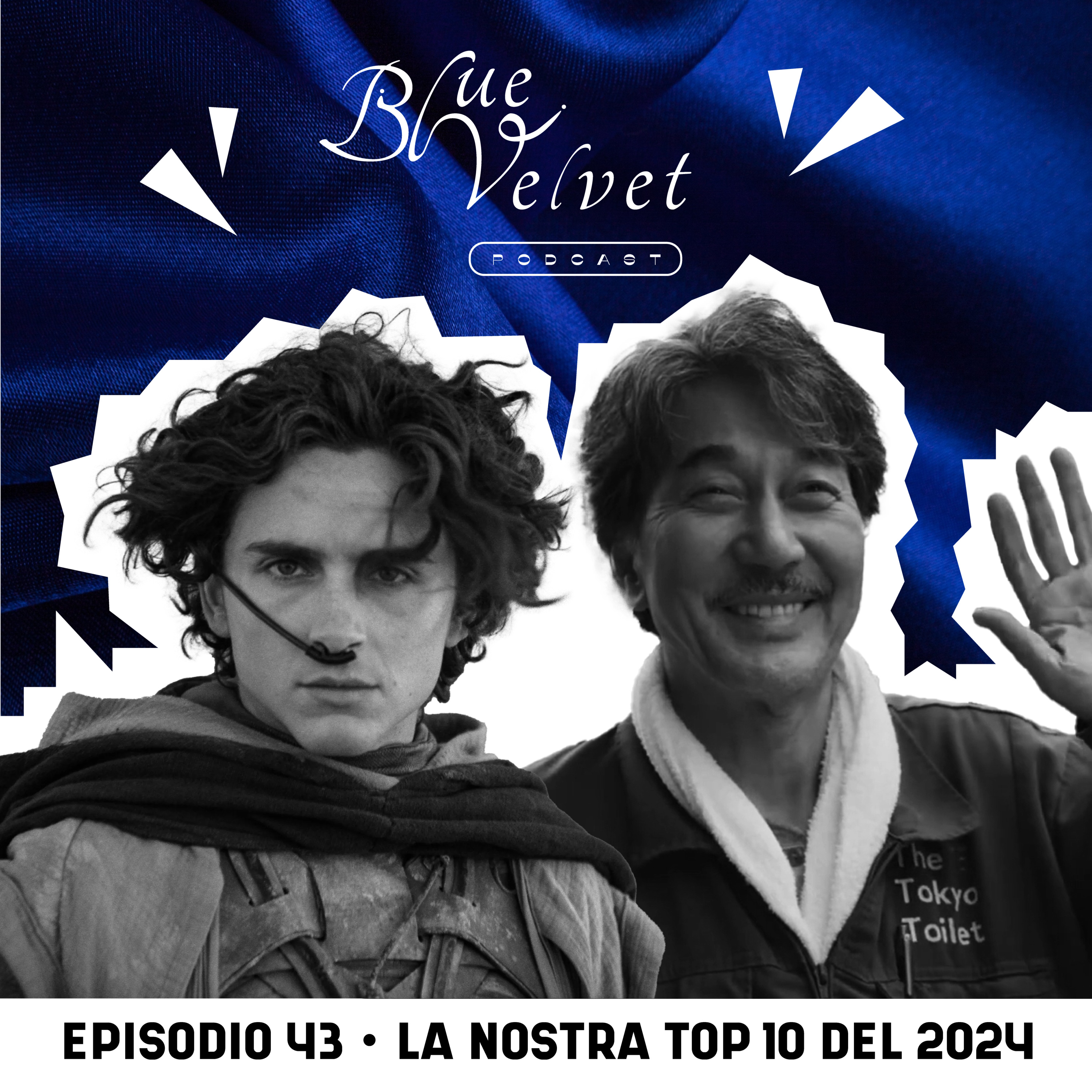 Blue Velvet I Cinema Podcast