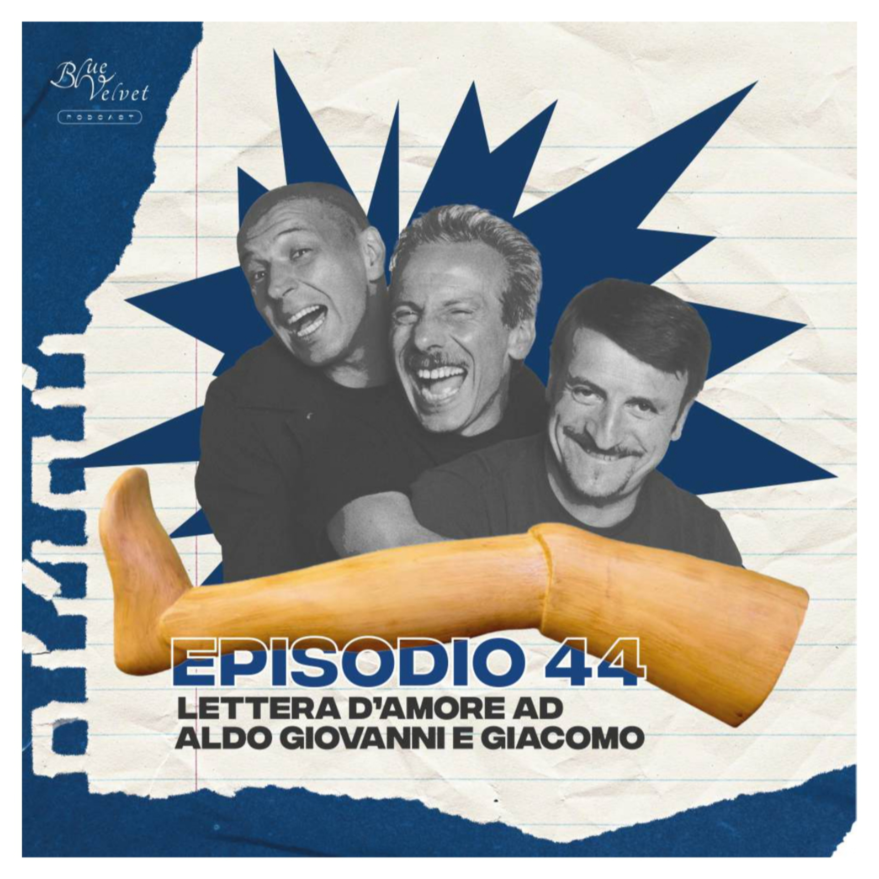 Blue Velvet I Cinema Podcast