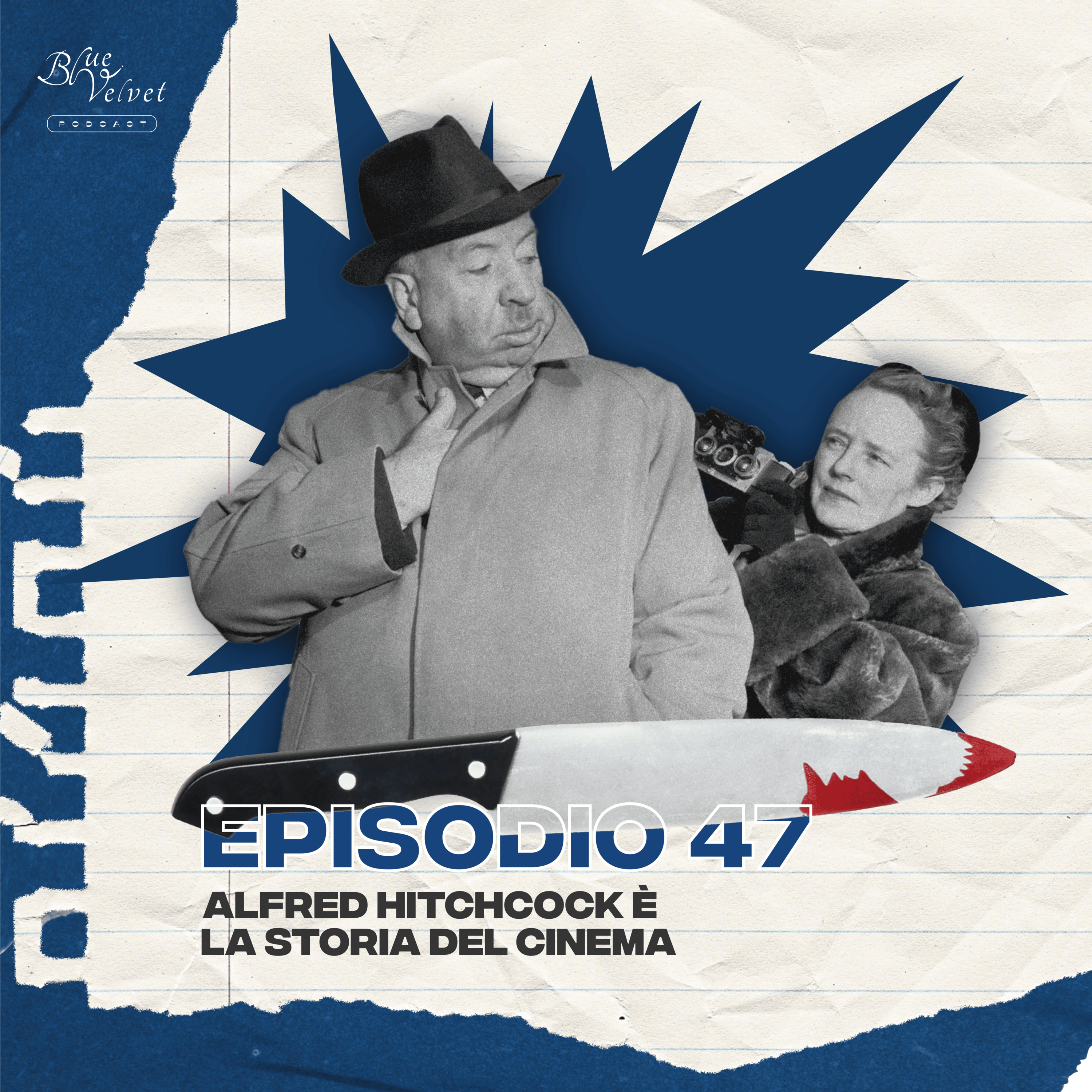 Blue Velvet I Cinema Podcast