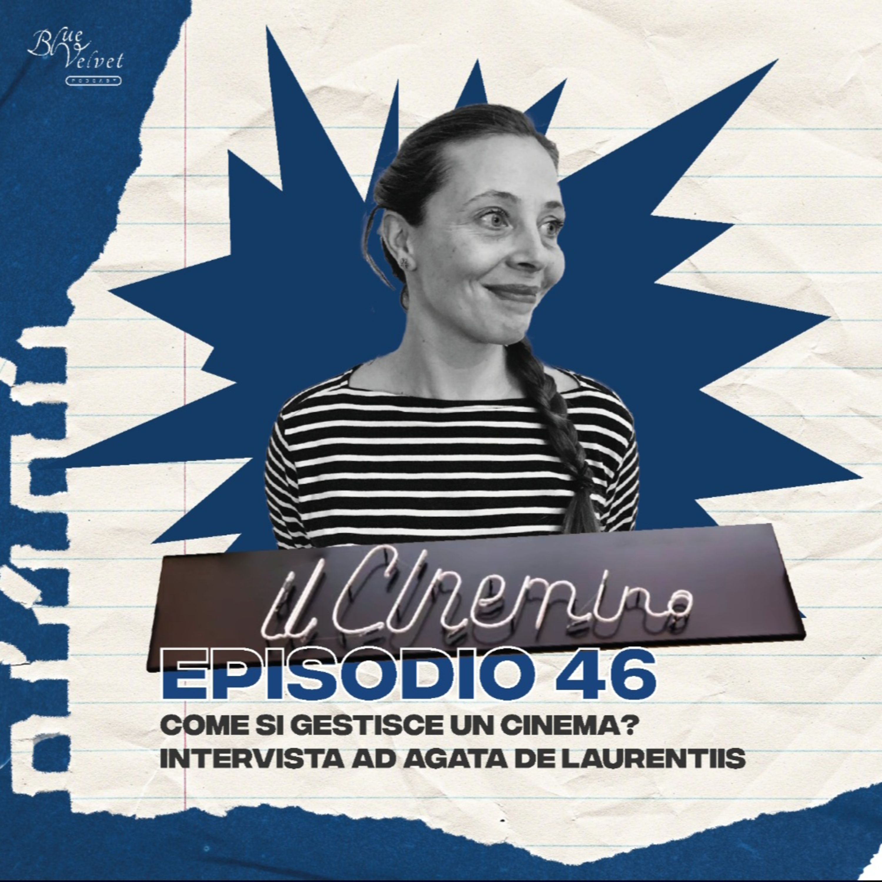 Blue Velvet I Cinema Podcast
