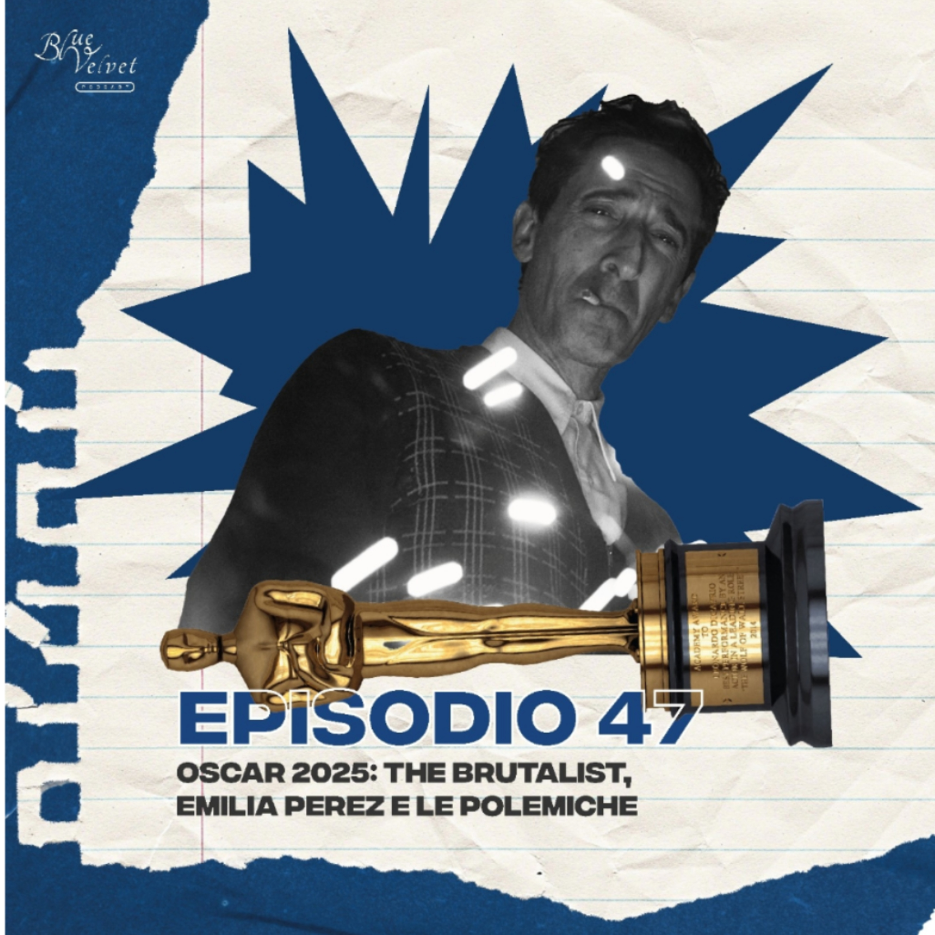 Blue Velvet I Cinema Podcast