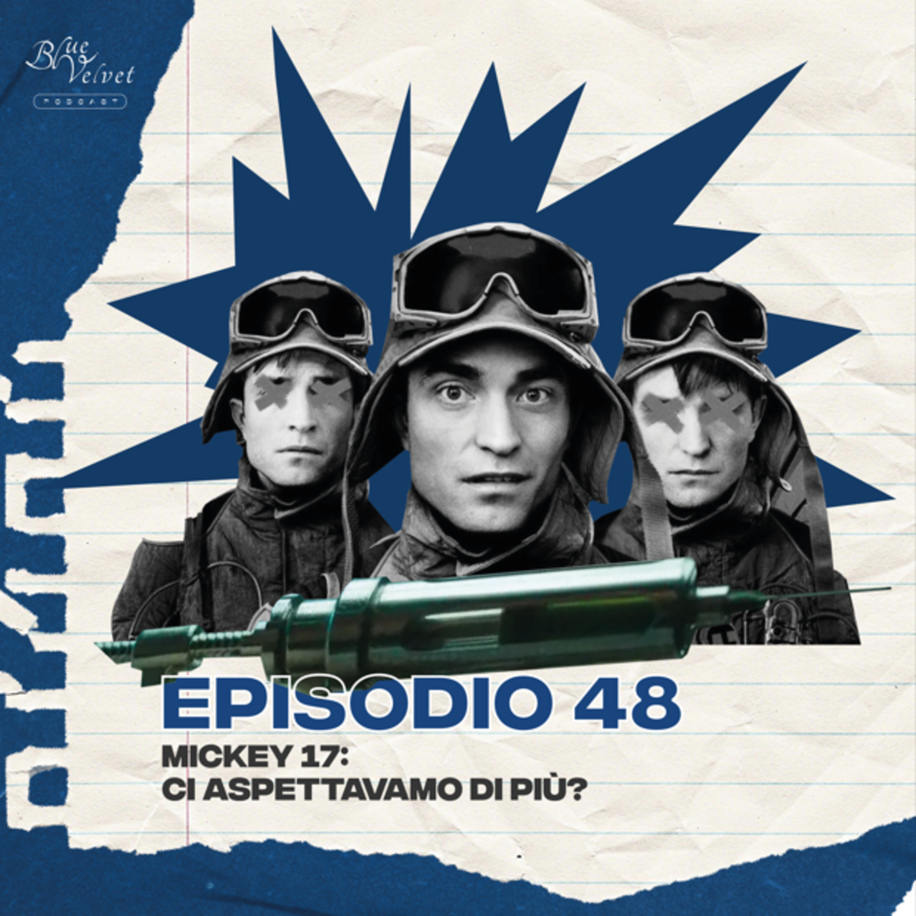 Blue Velvet I Cinema Podcast