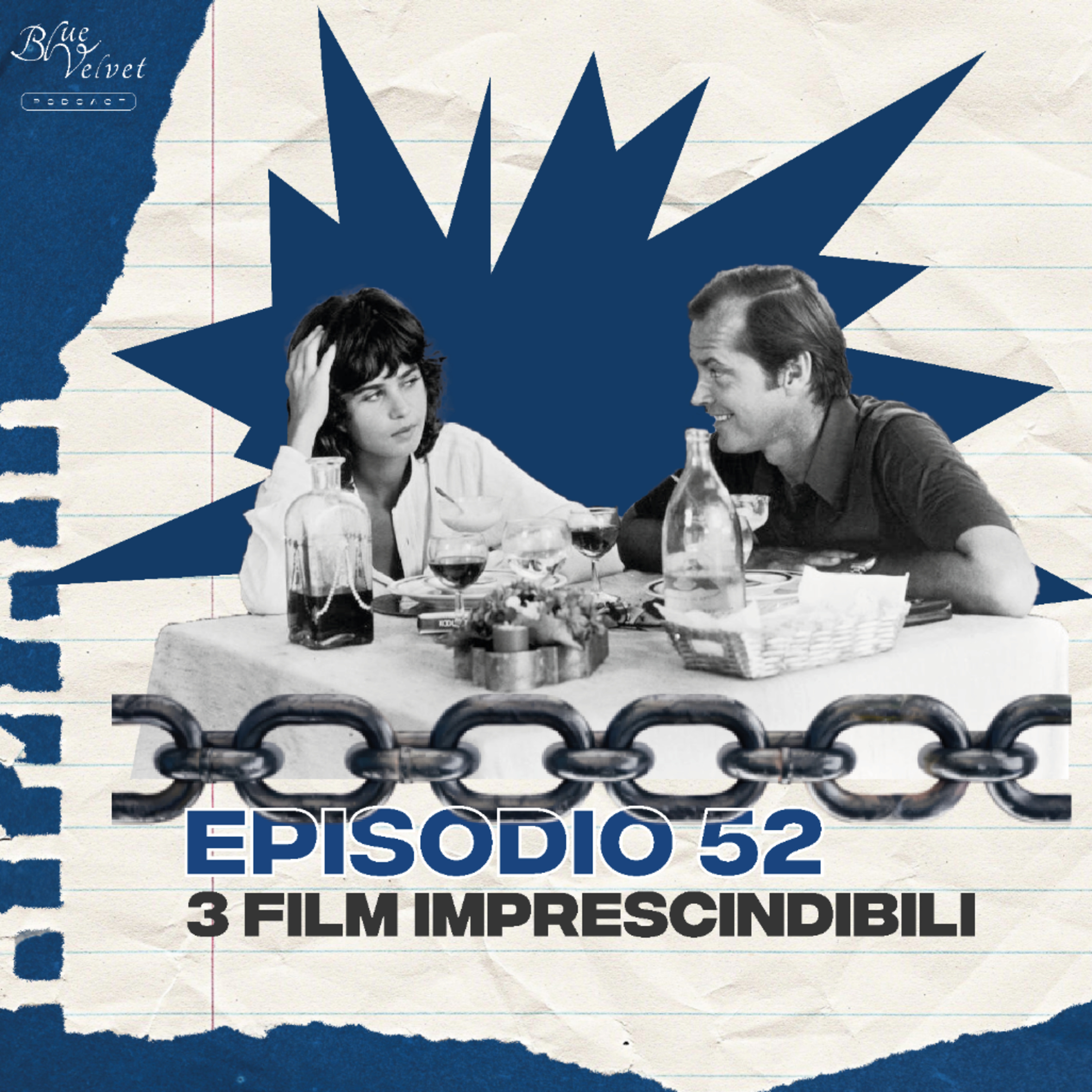 Blue Velvet I Cinema Podcast