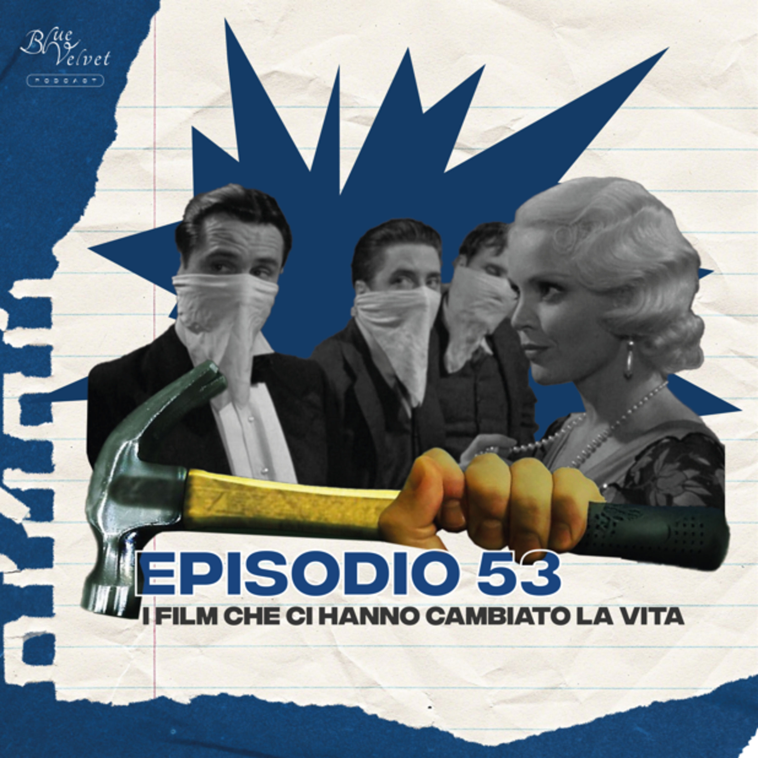 Blue Velvet I Cinema Podcast