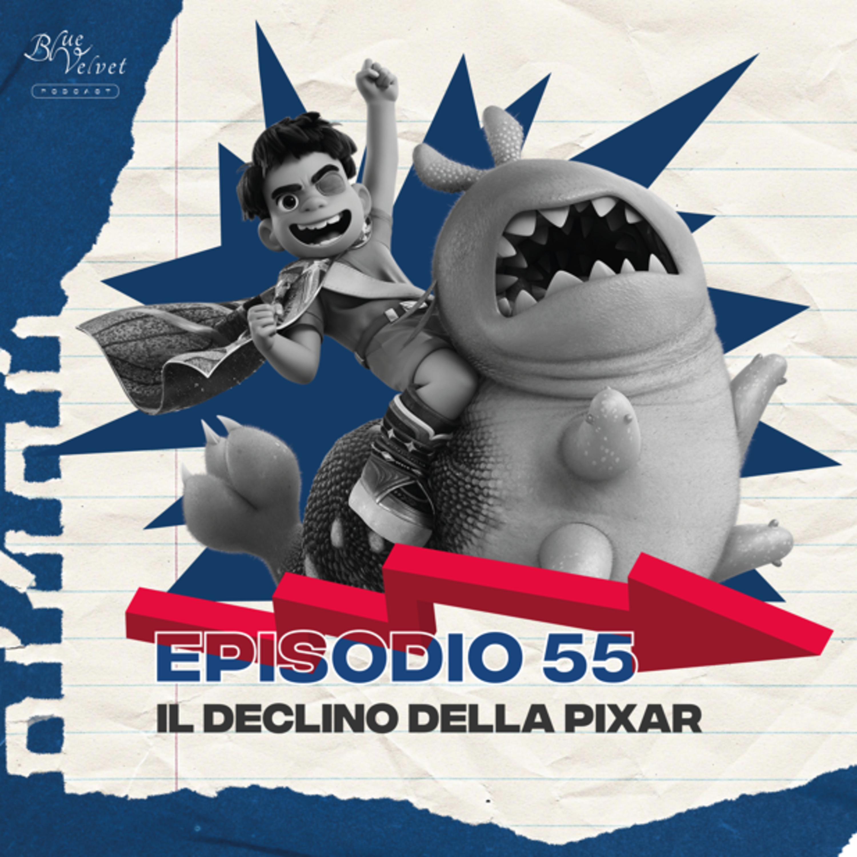 Blue Velvet I Cinema Podcast