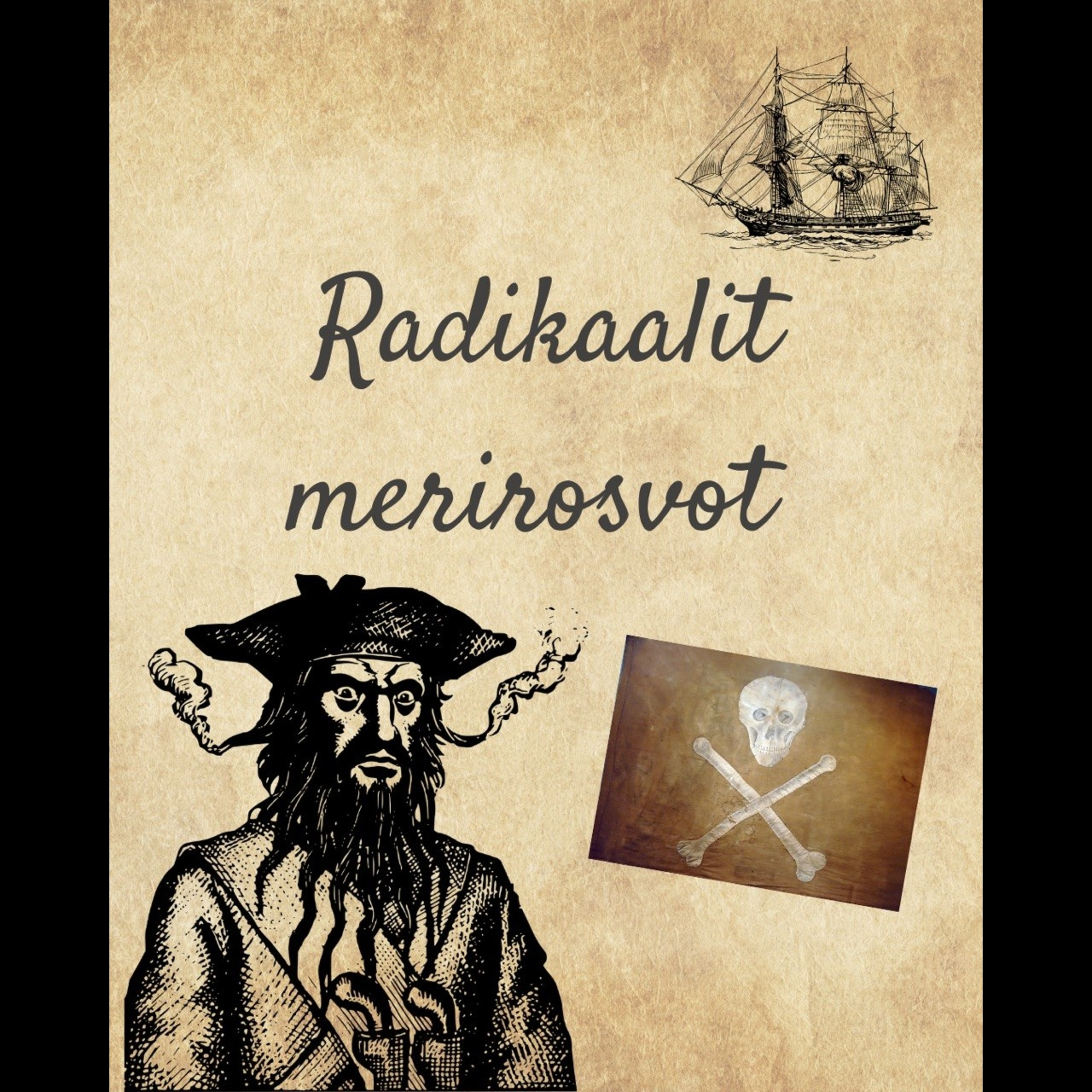 Radikaalit merirosvot