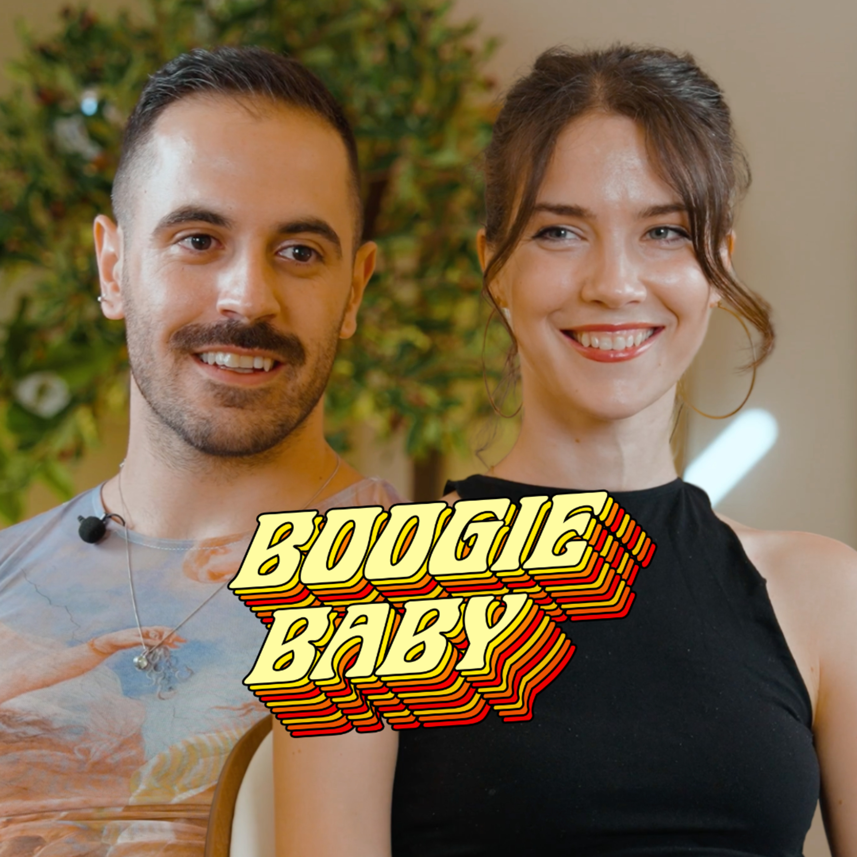 КРИСТИНА ВЕРОСЛАВОВА | BOOGIE BABY