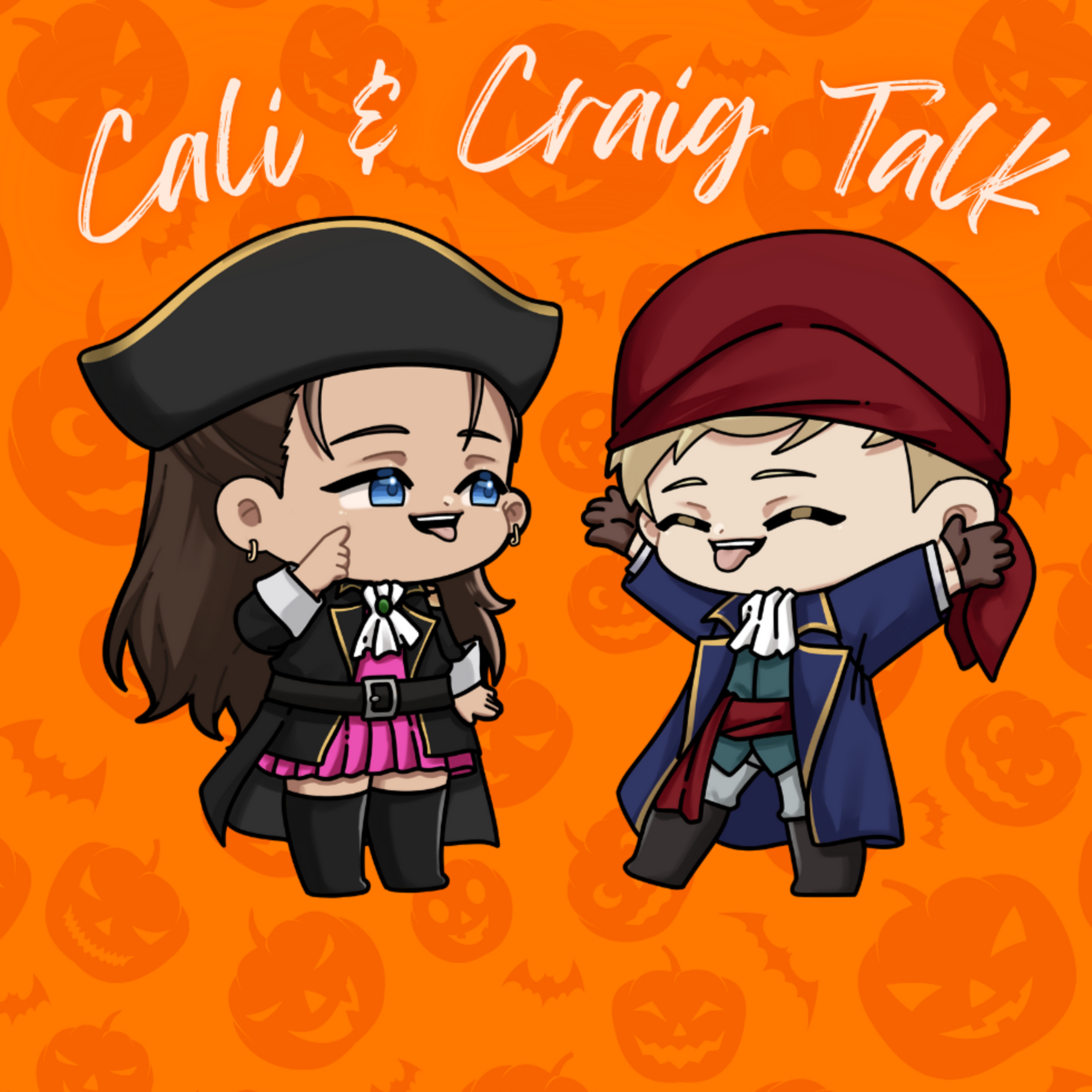 Cali and Craig Talk