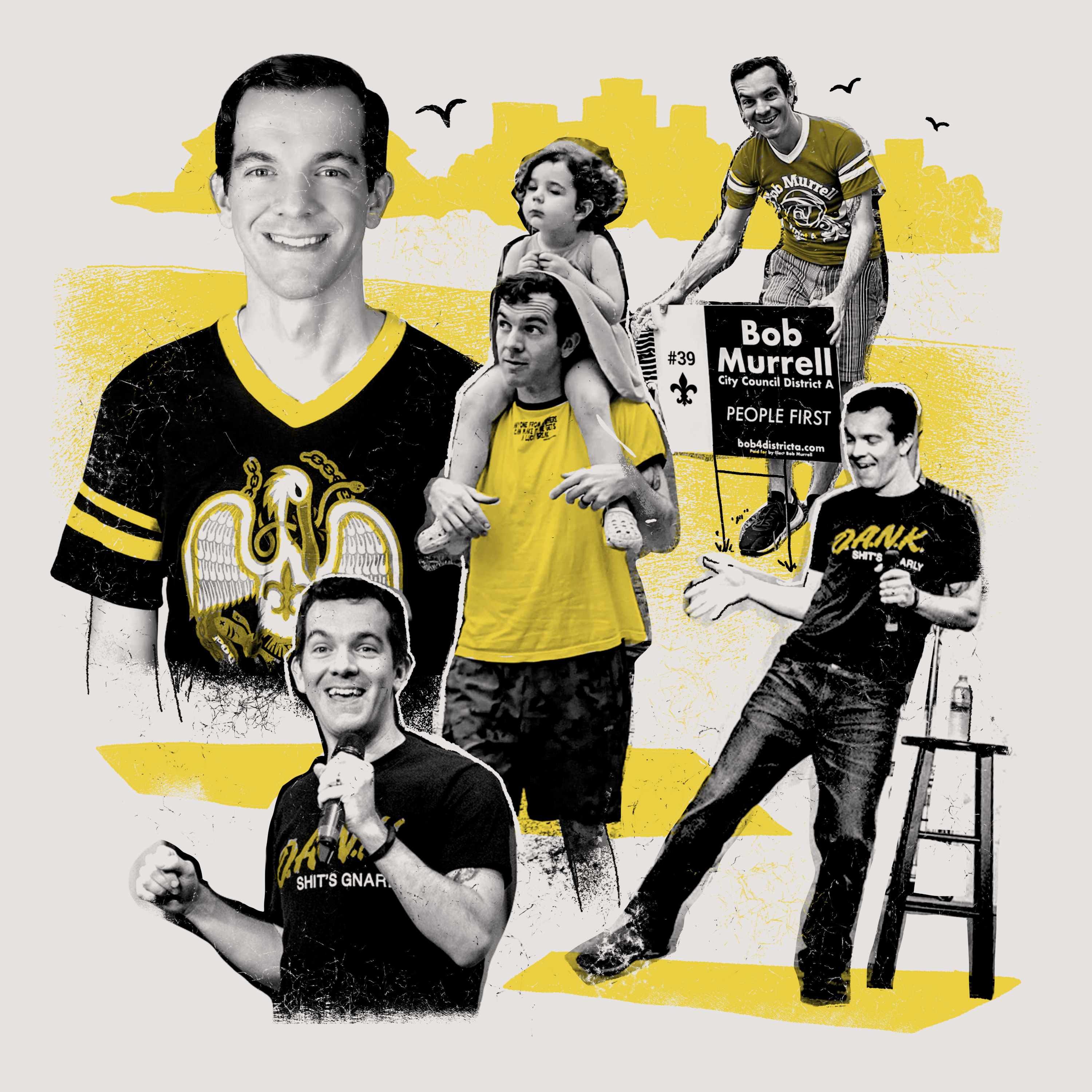 Bob Murrell episode artwork