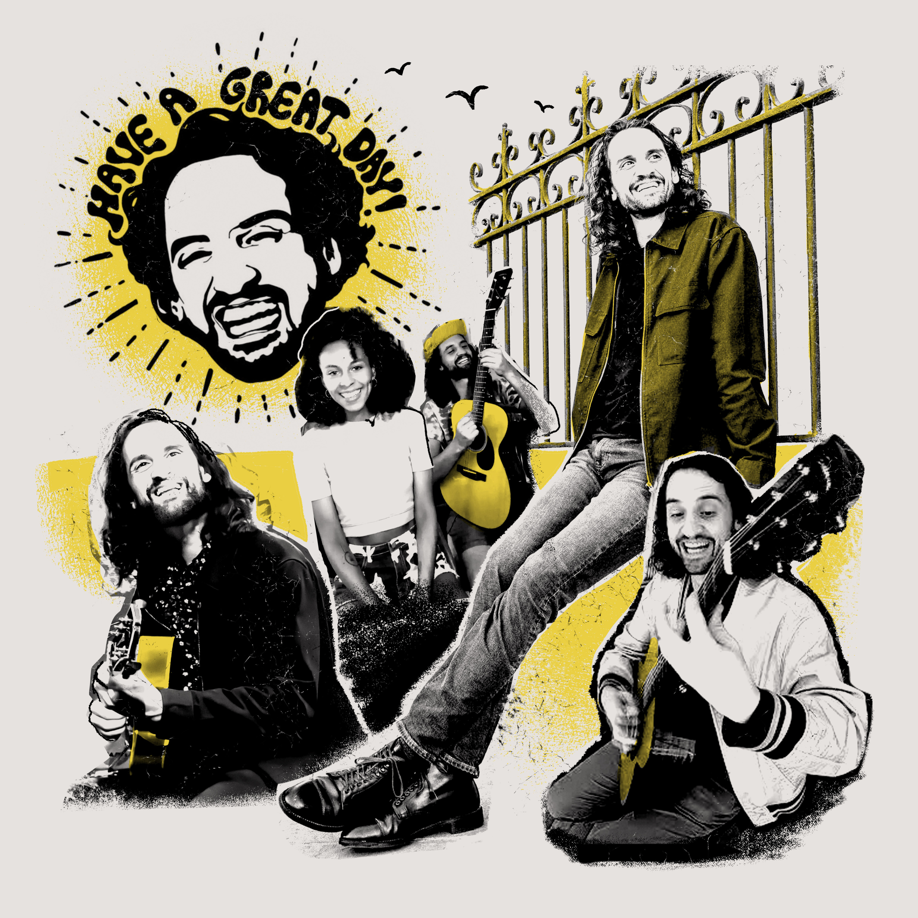 Joshua Starkman episode artwork