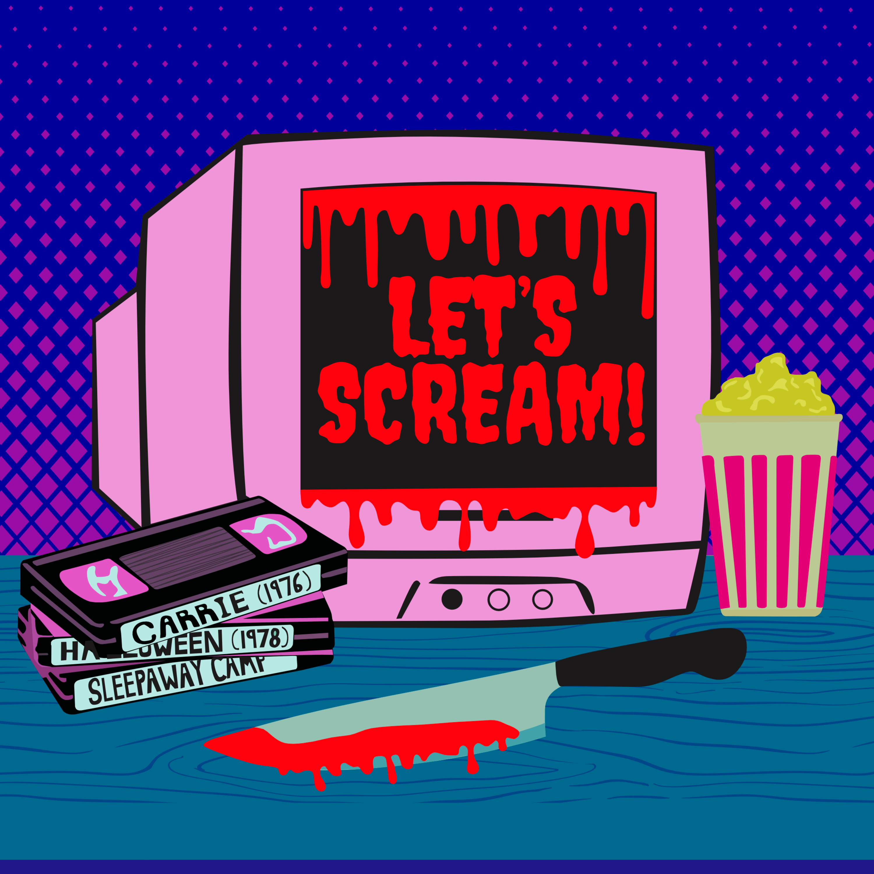 Let’s Scream!