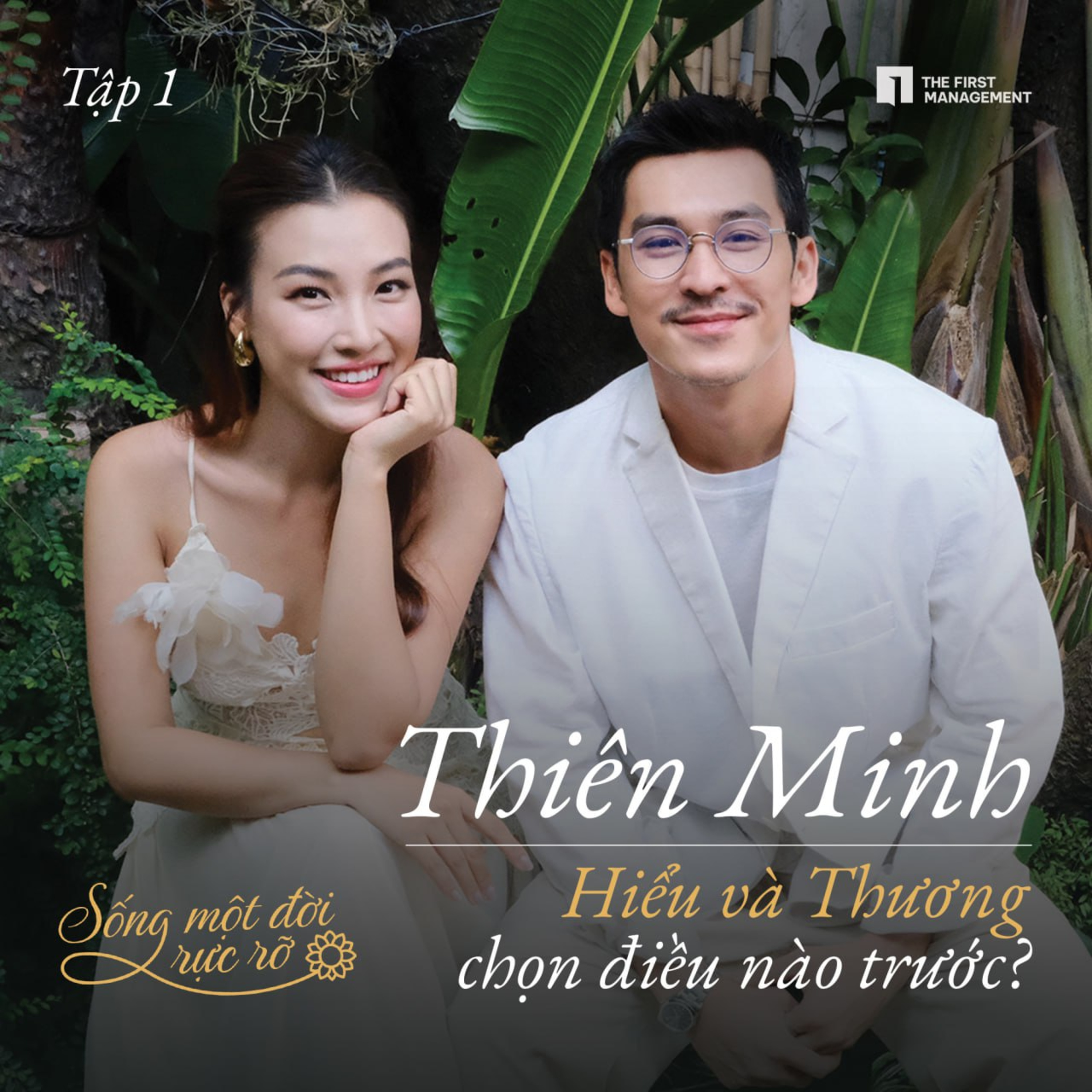 SỐNG MỘT ĐỜI RỰC RỠ