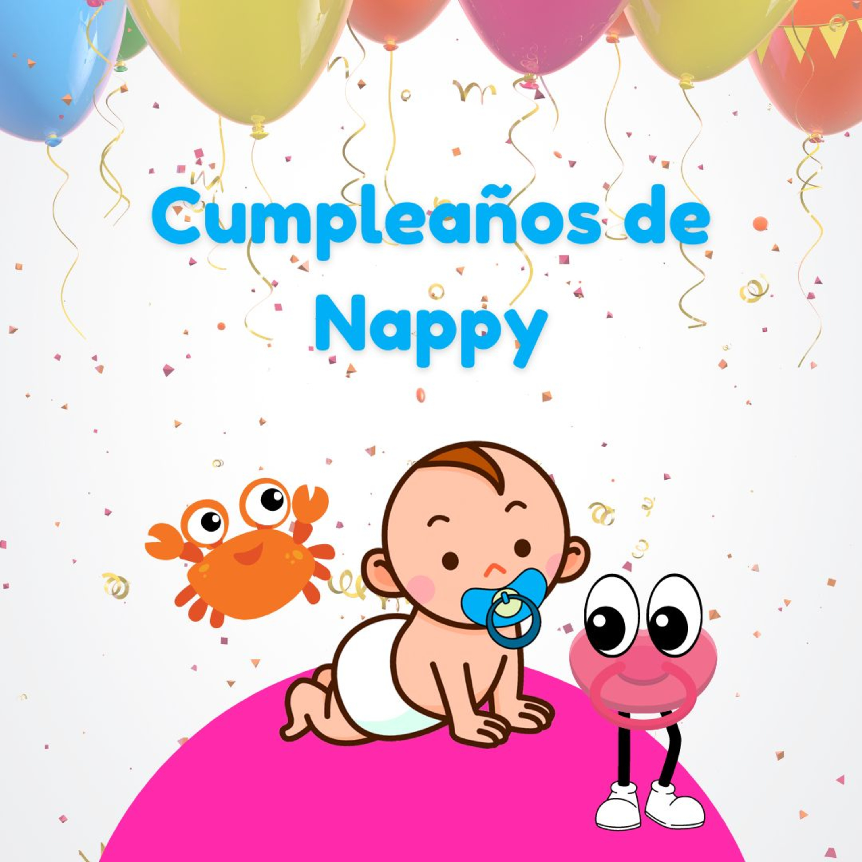 Cuentos infantiles, Nappy