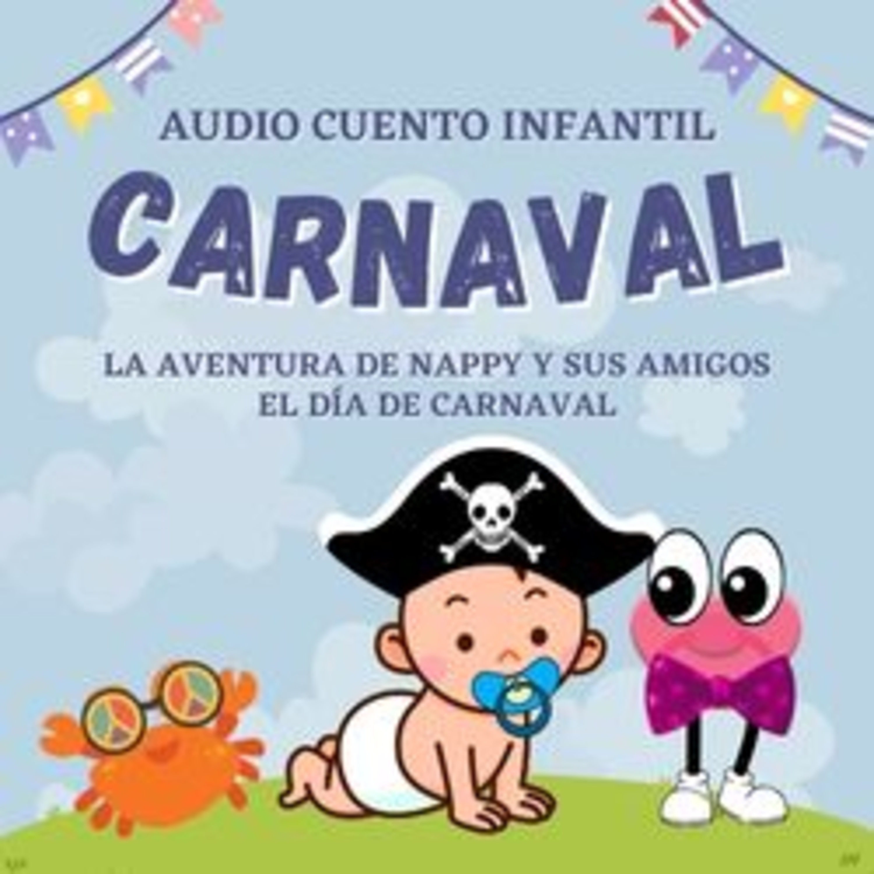 Cuentos infantiles, Nappy