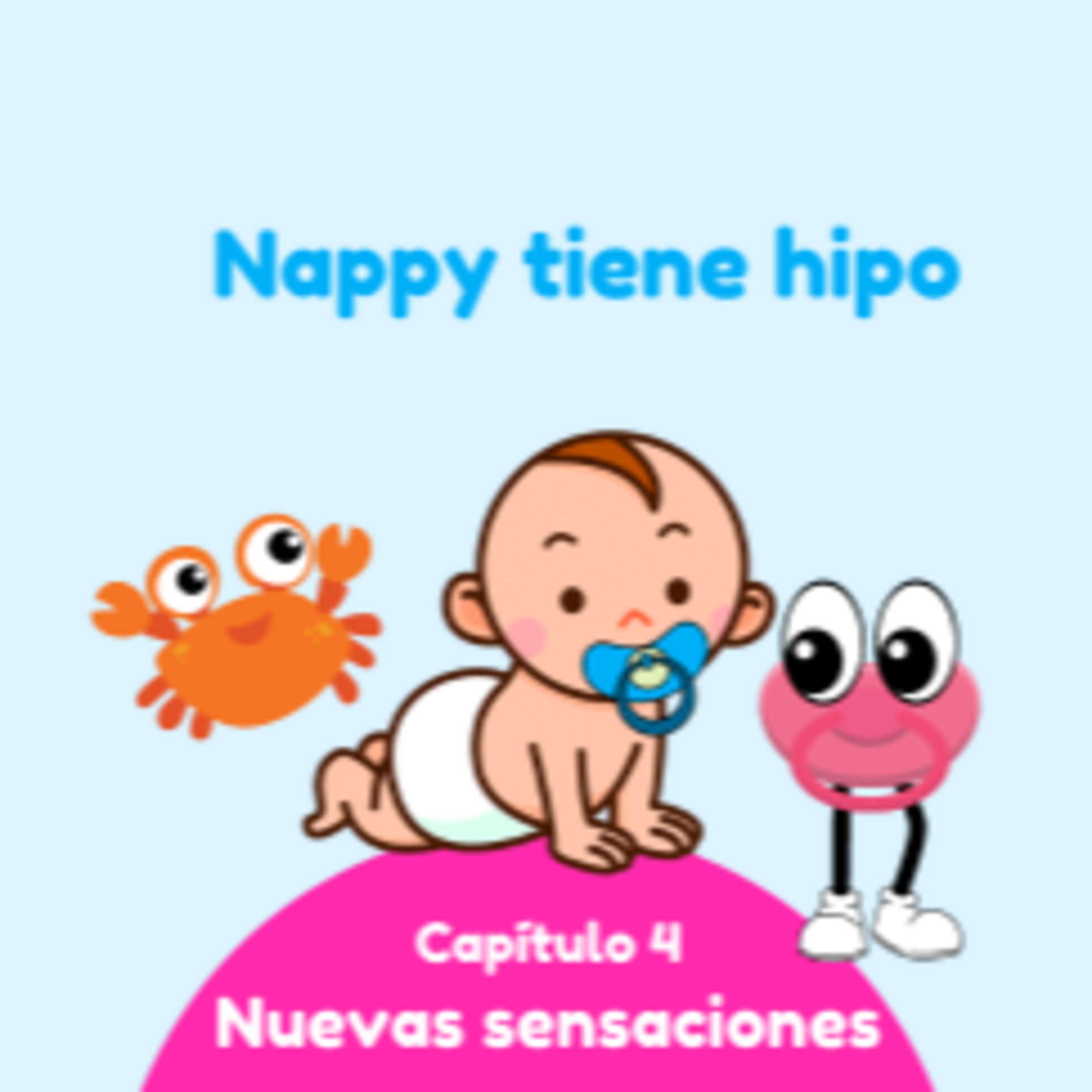 Cuentos infantiles, Nappy