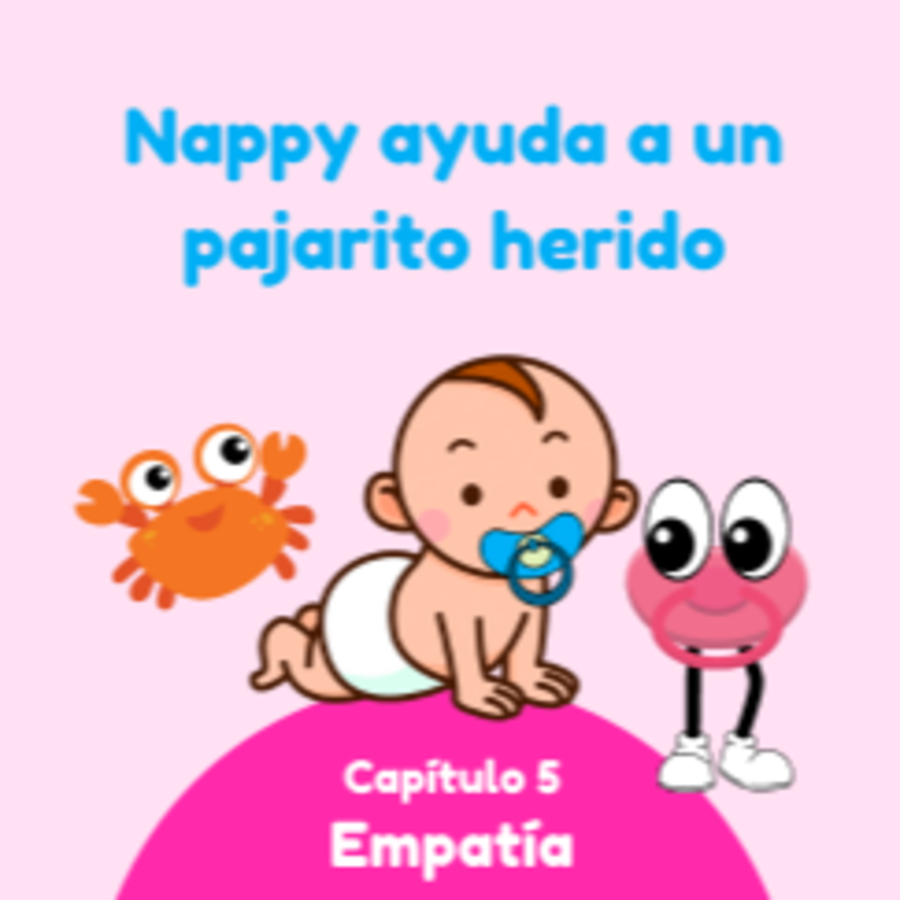 Cuentos infantiles, Nappy