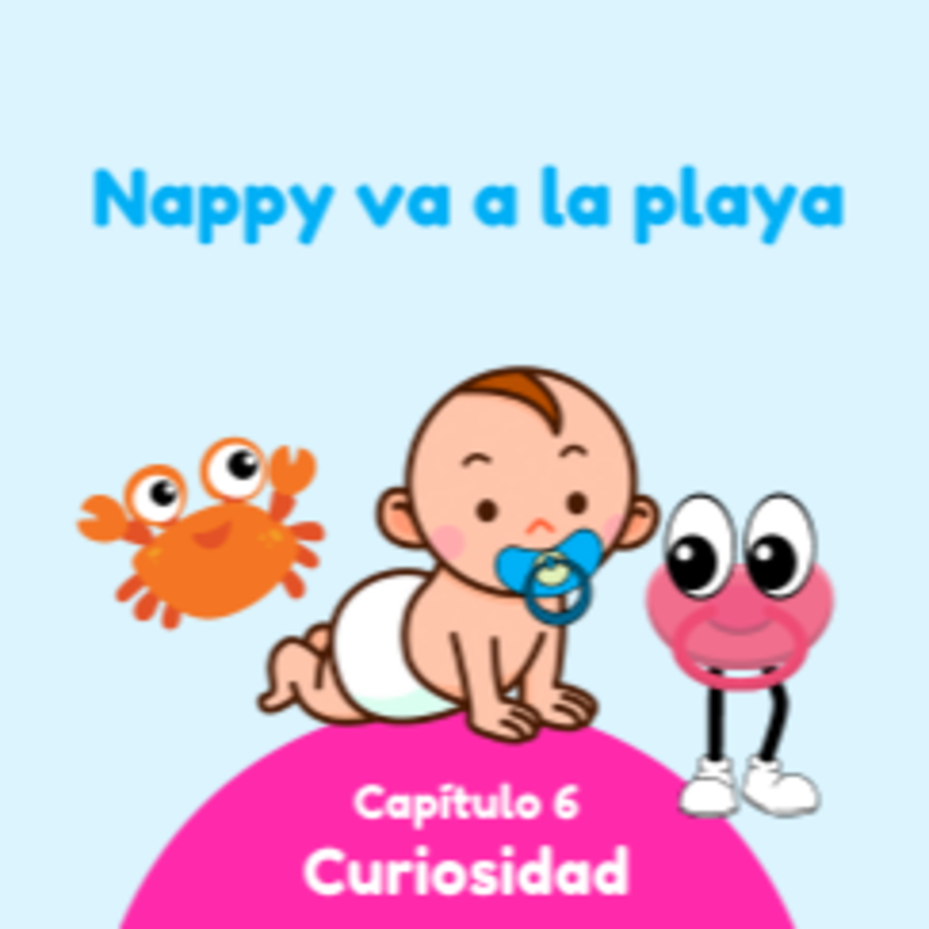 Cuentos infantiles, Nappy