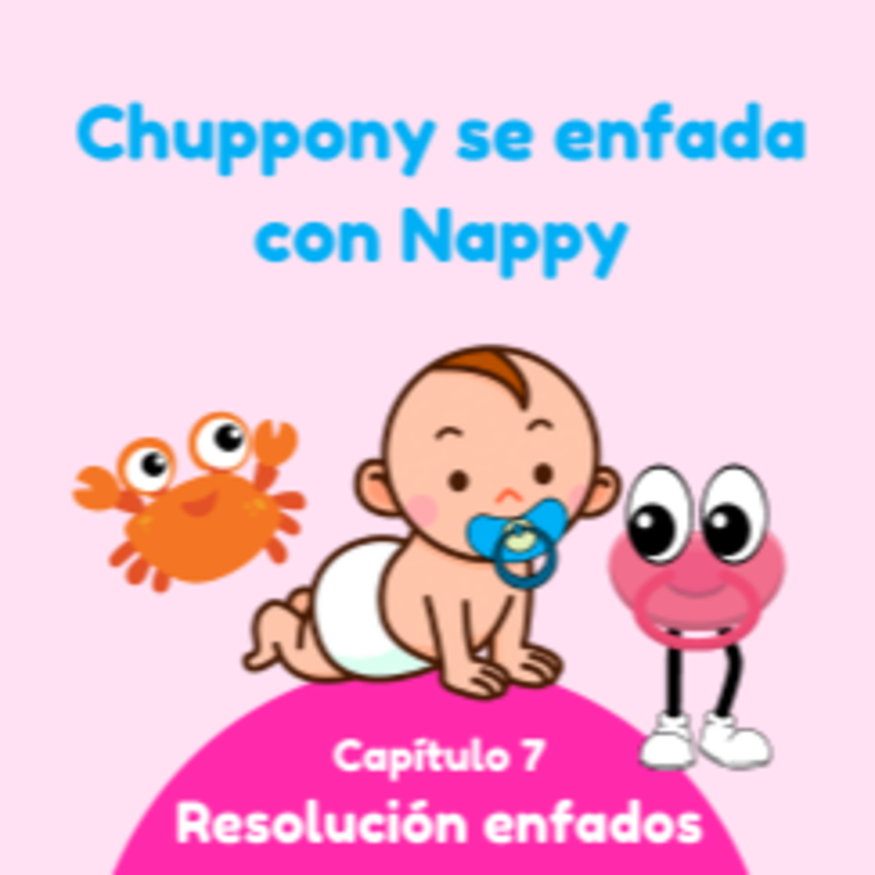 Cuentos infantiles, Nappy
