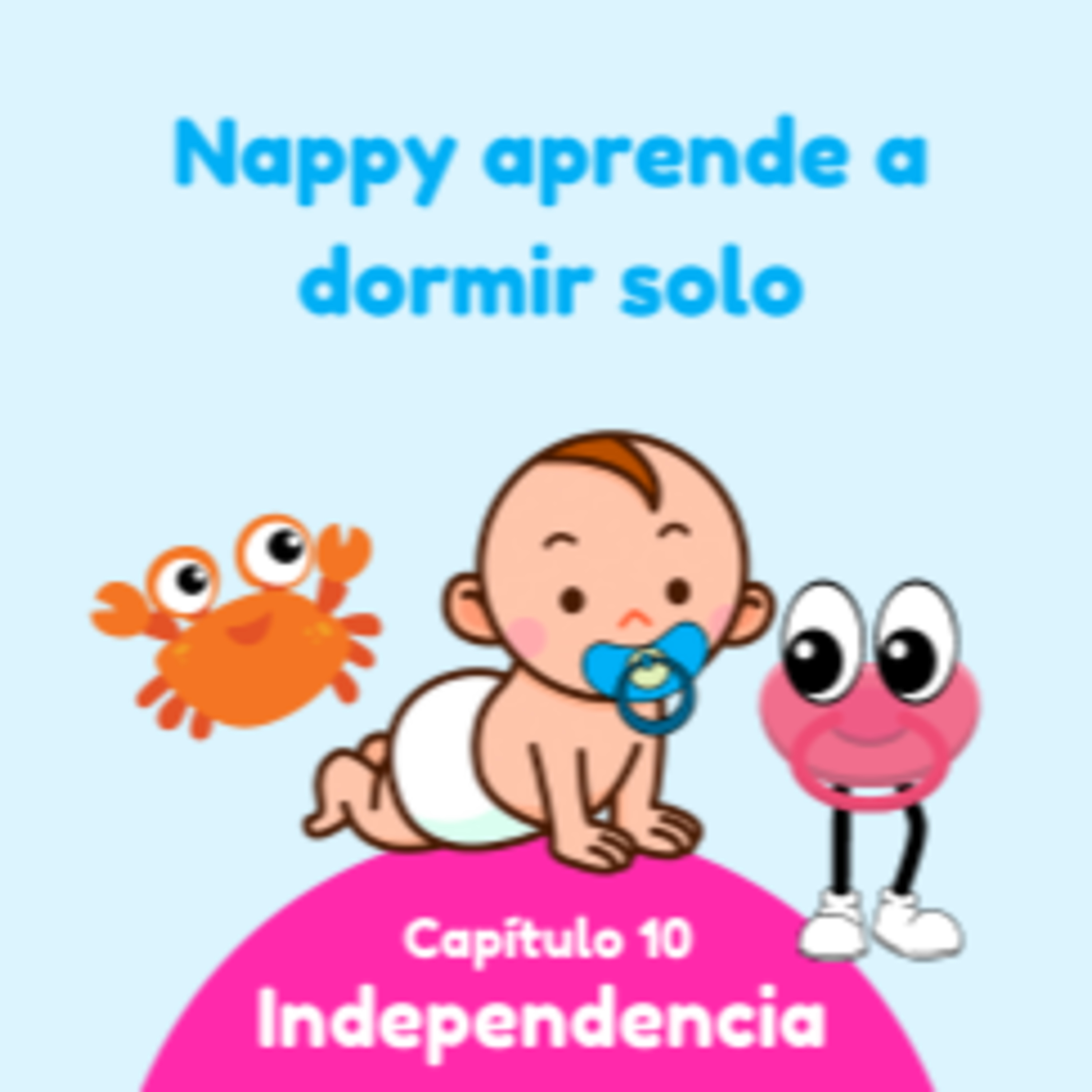 Cuentos infantiles, Nappy
