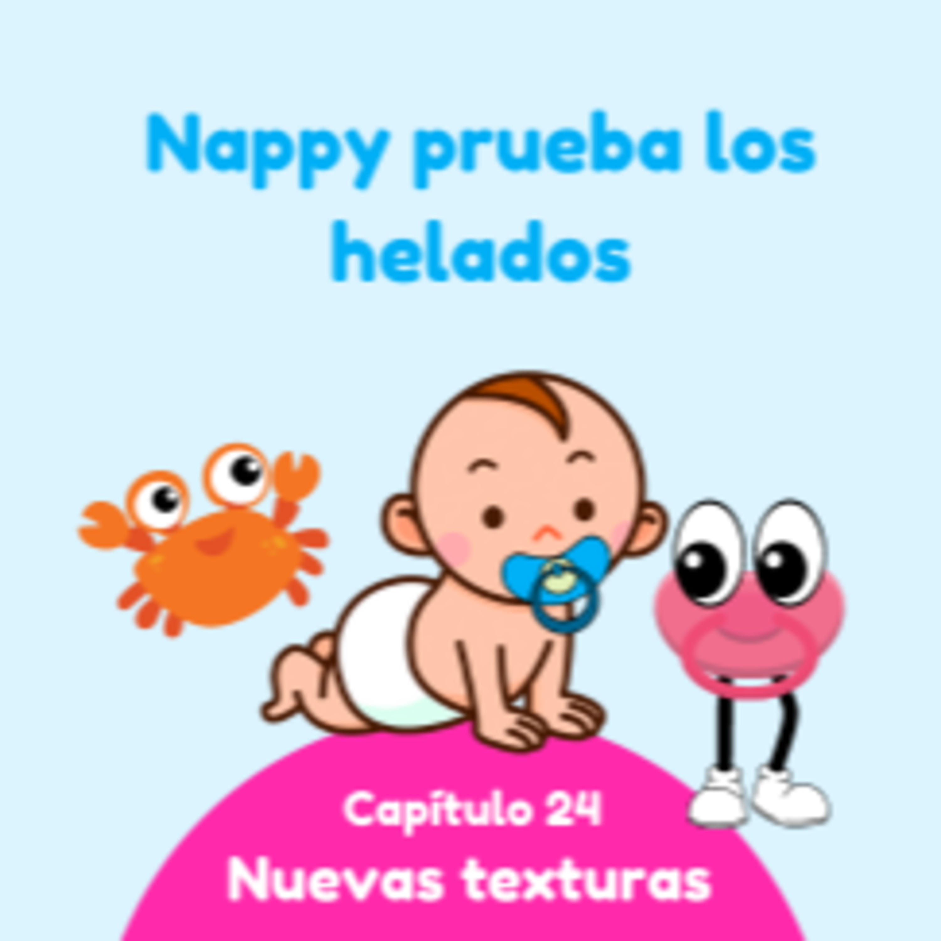 Cuentos infantiles, Nappy