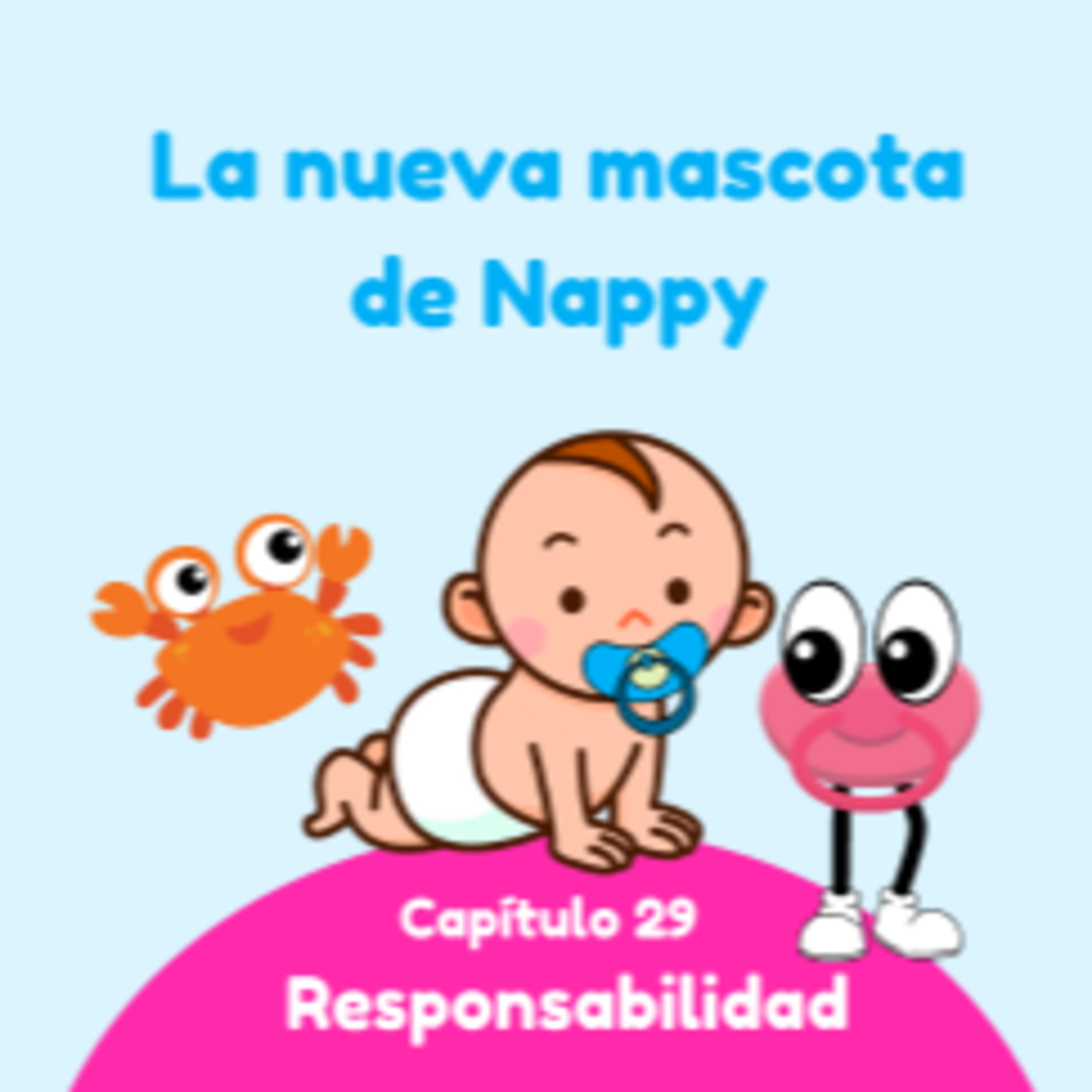 Cuentos infantiles, Nappy