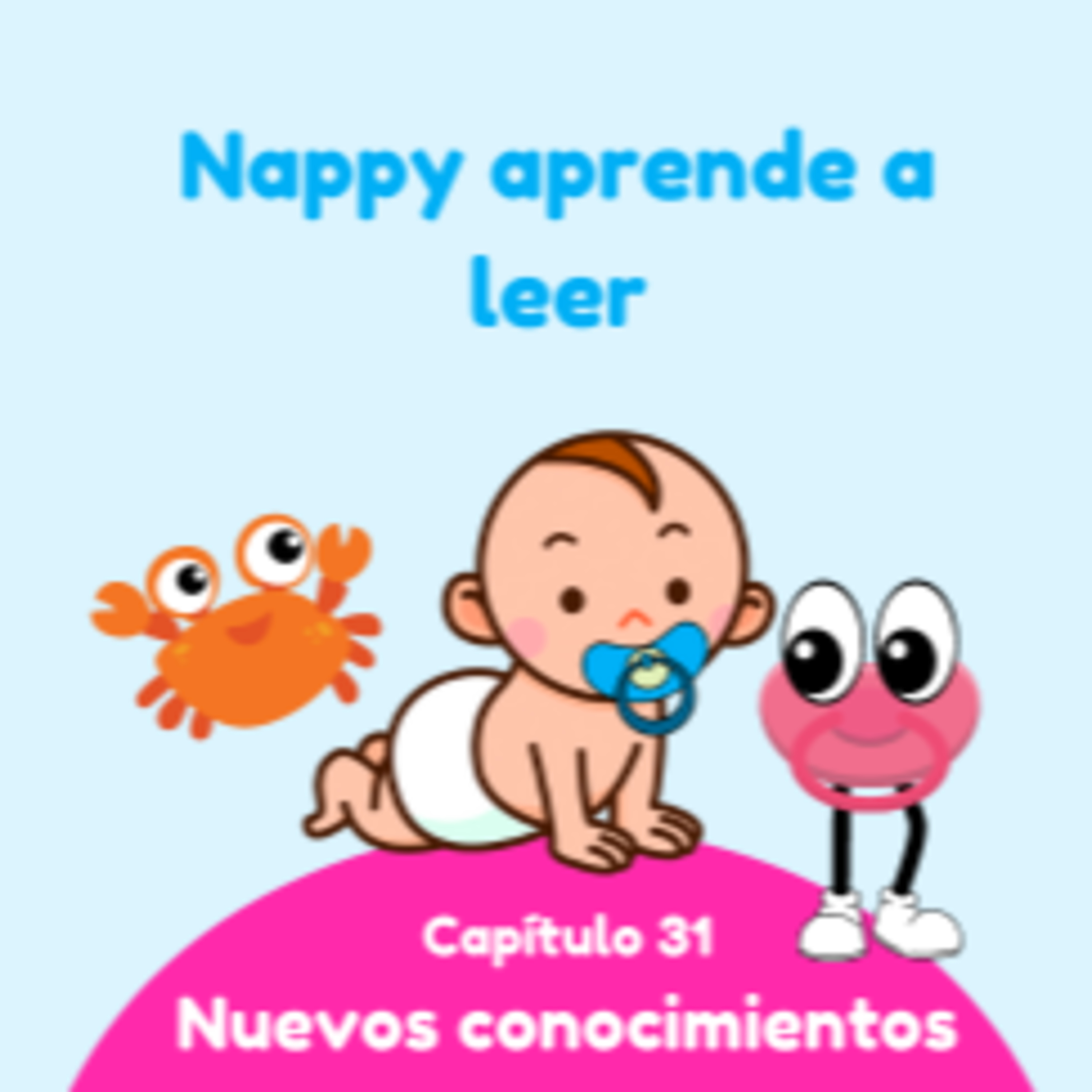 Cuentos infantiles, Nappy