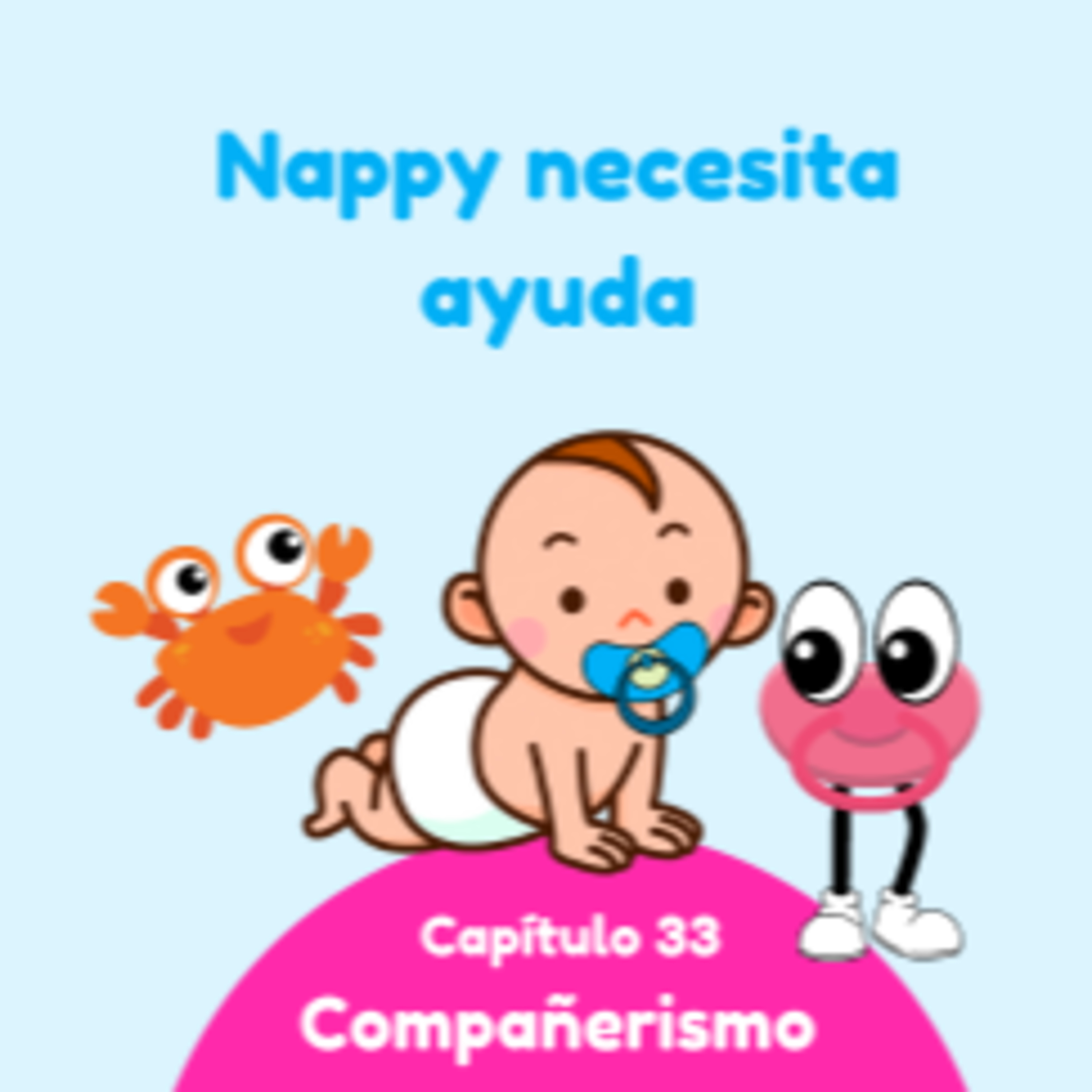 Cuentos infantiles, Nappy