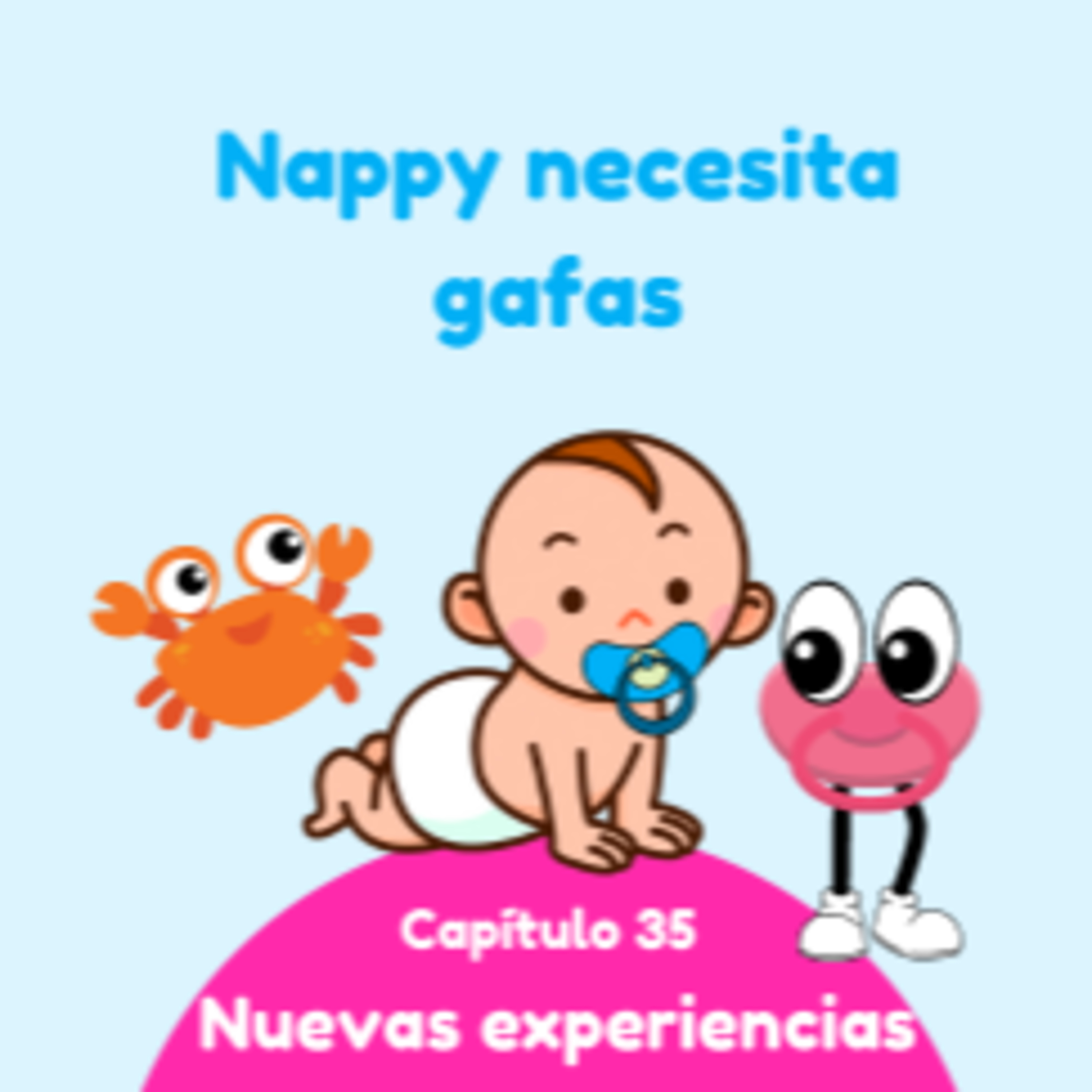 Cuentos infantiles, Nappy