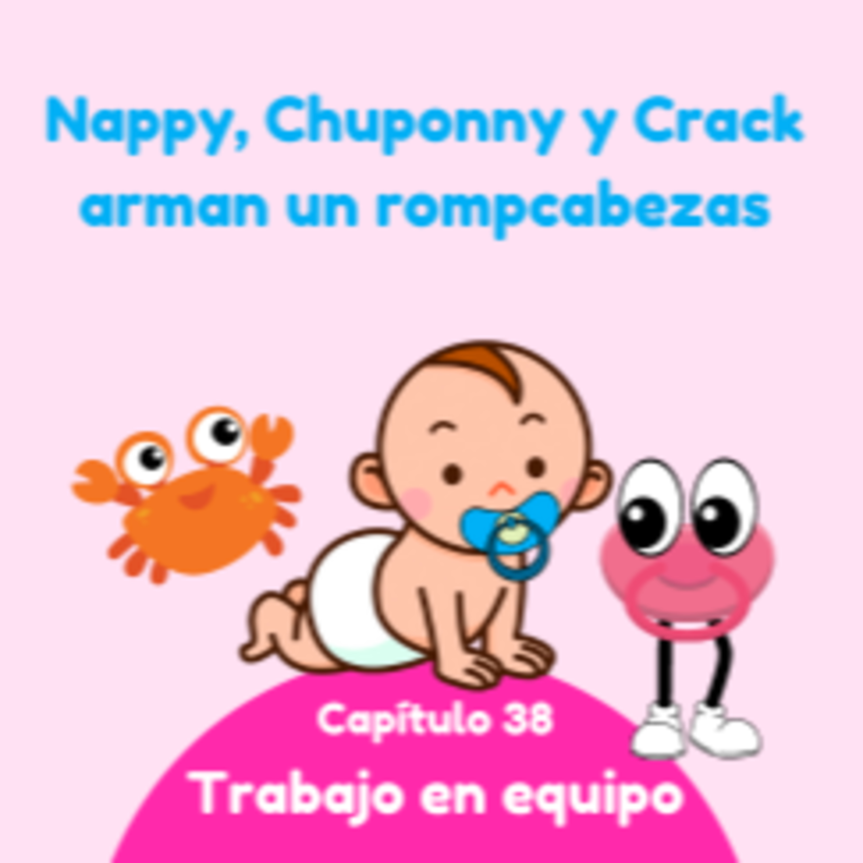 Cuentos infantiles, Nappy