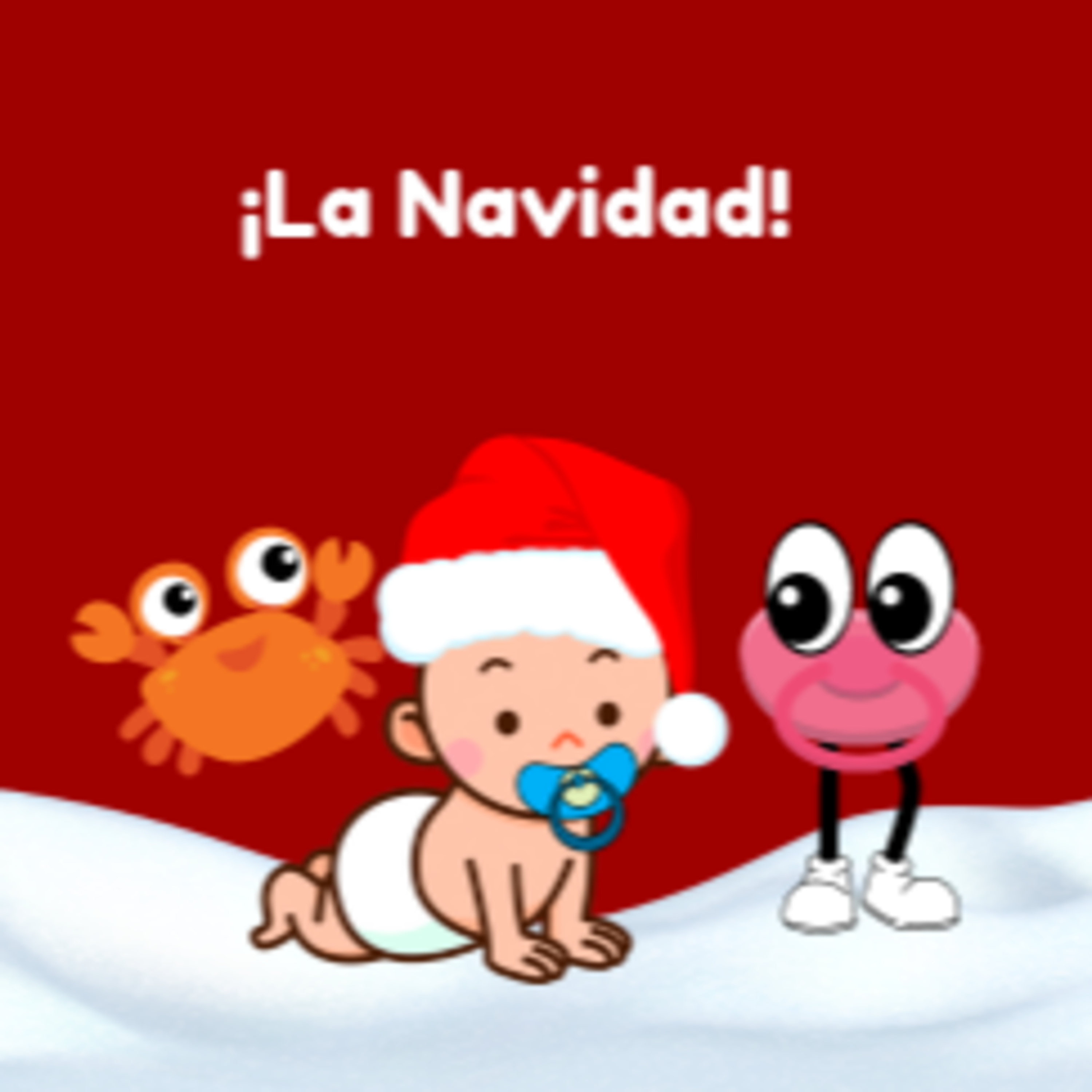 Cuentos infantiles, Nappy