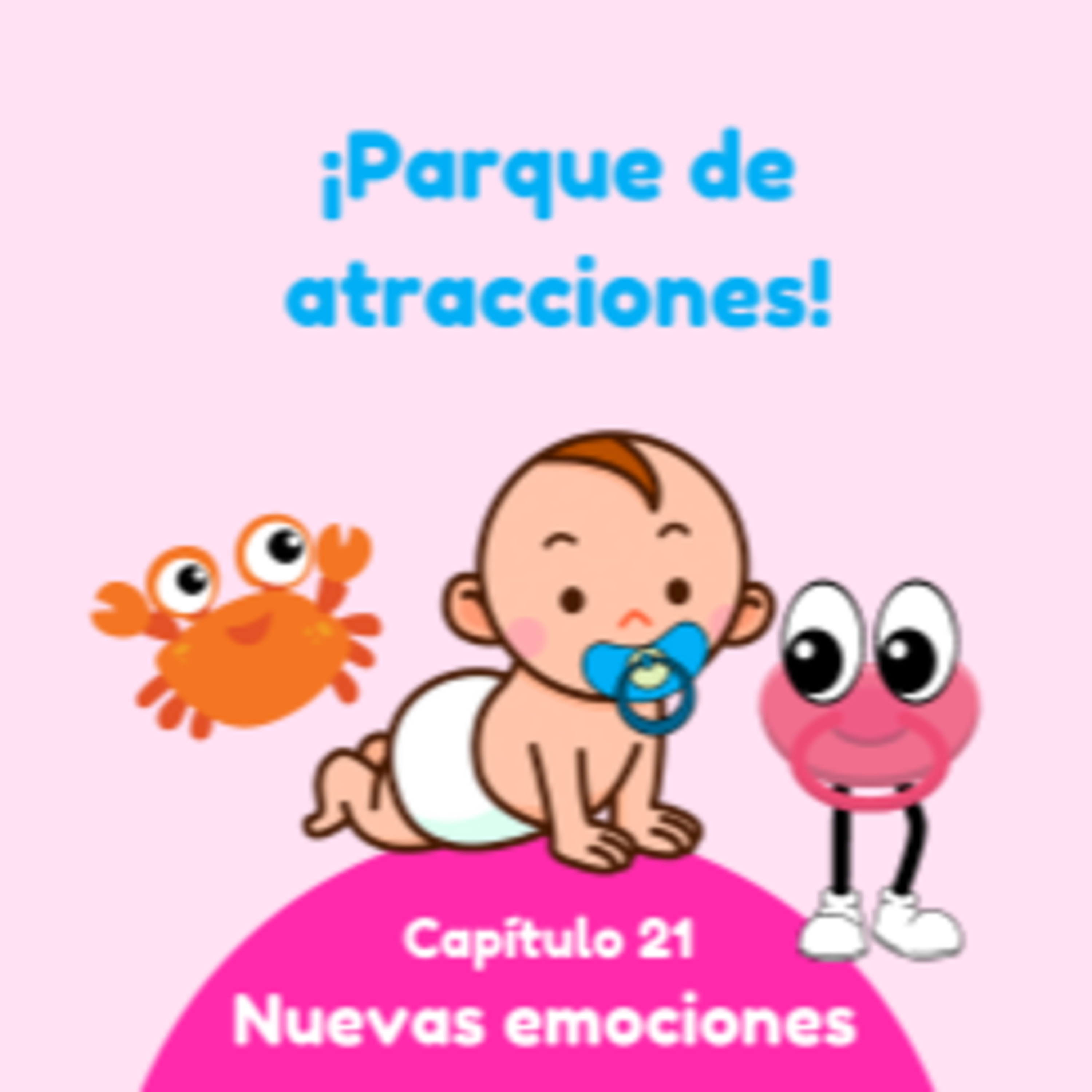 Cuentos infantiles, Nappy