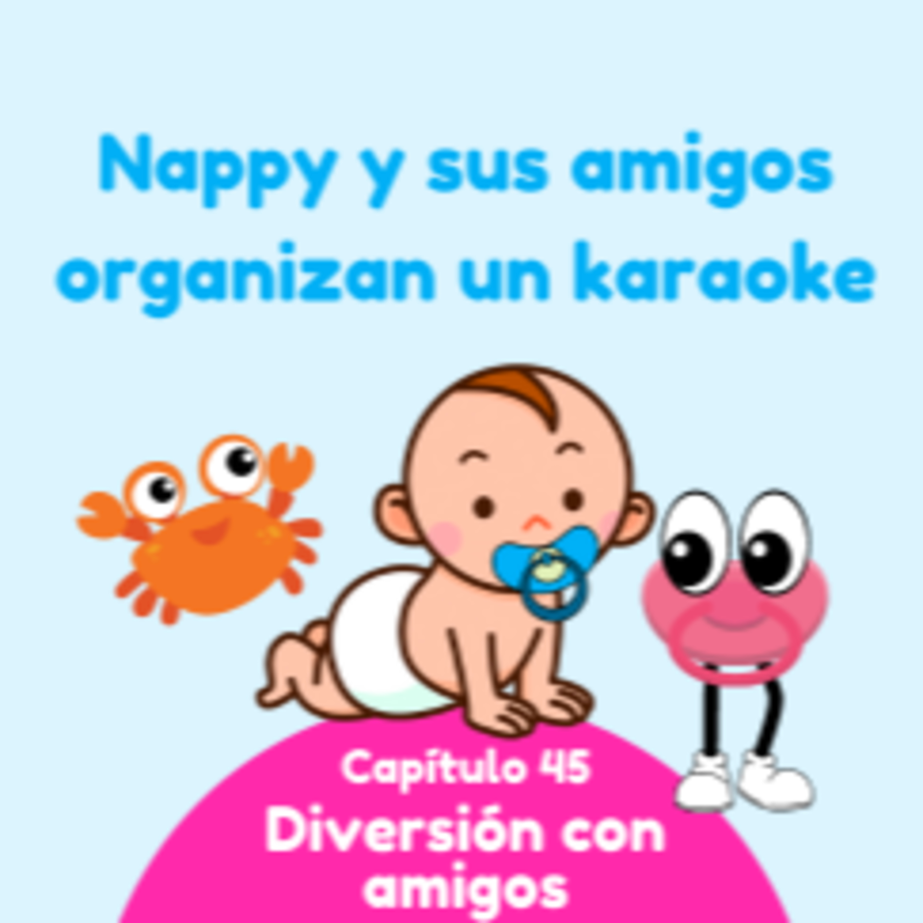 Cuentos infantiles, Nappy