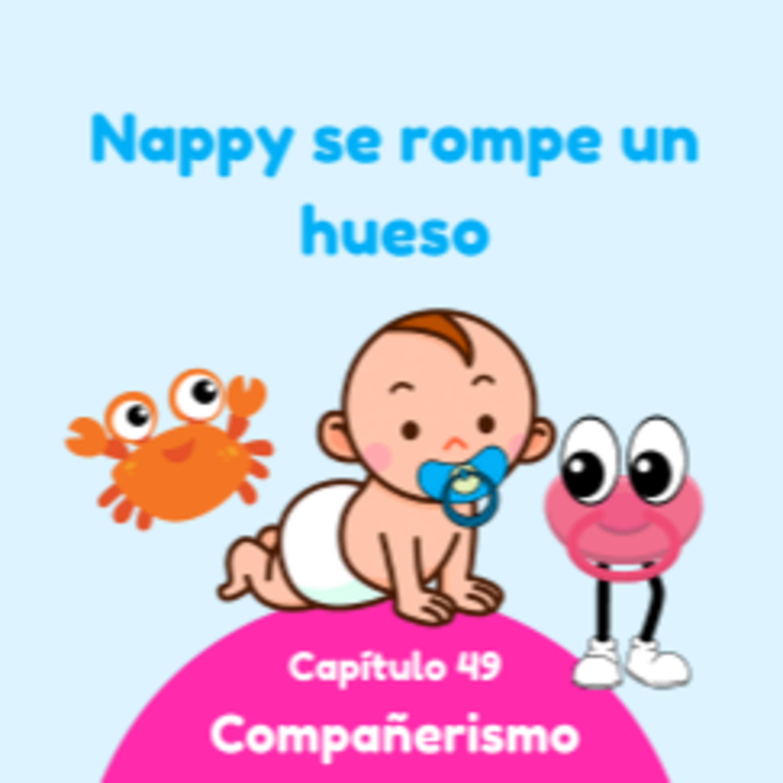 Cuentos infantiles, Nappy