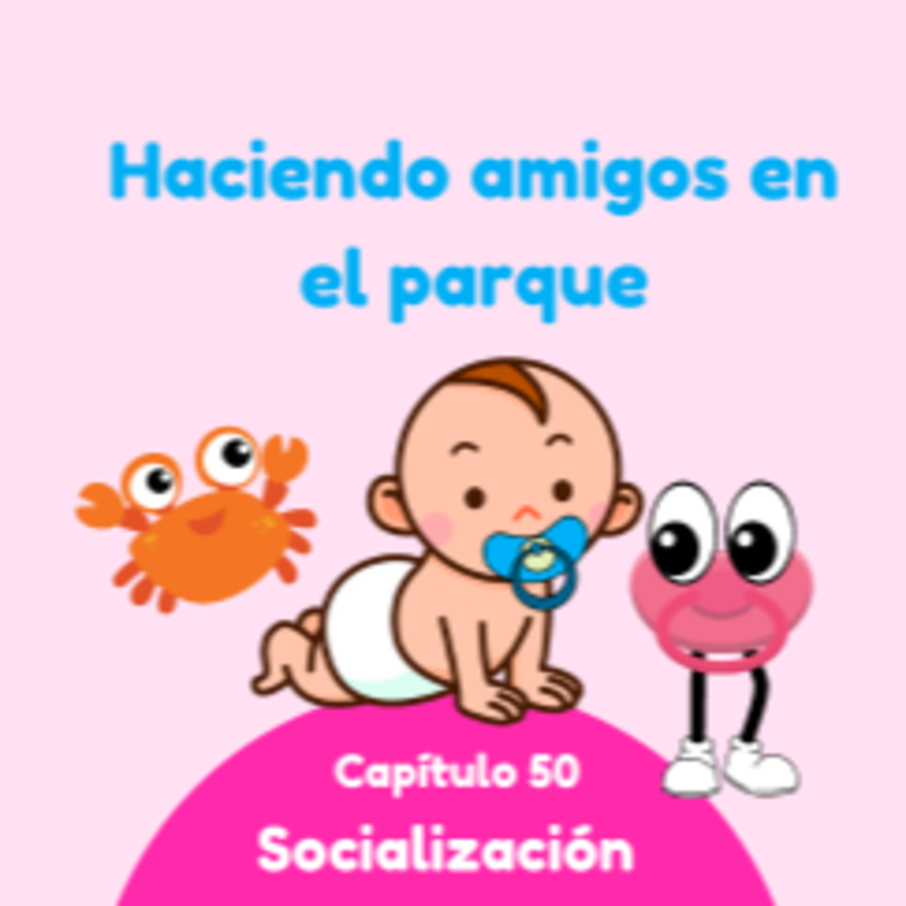 Cuentos infantiles, Nappy